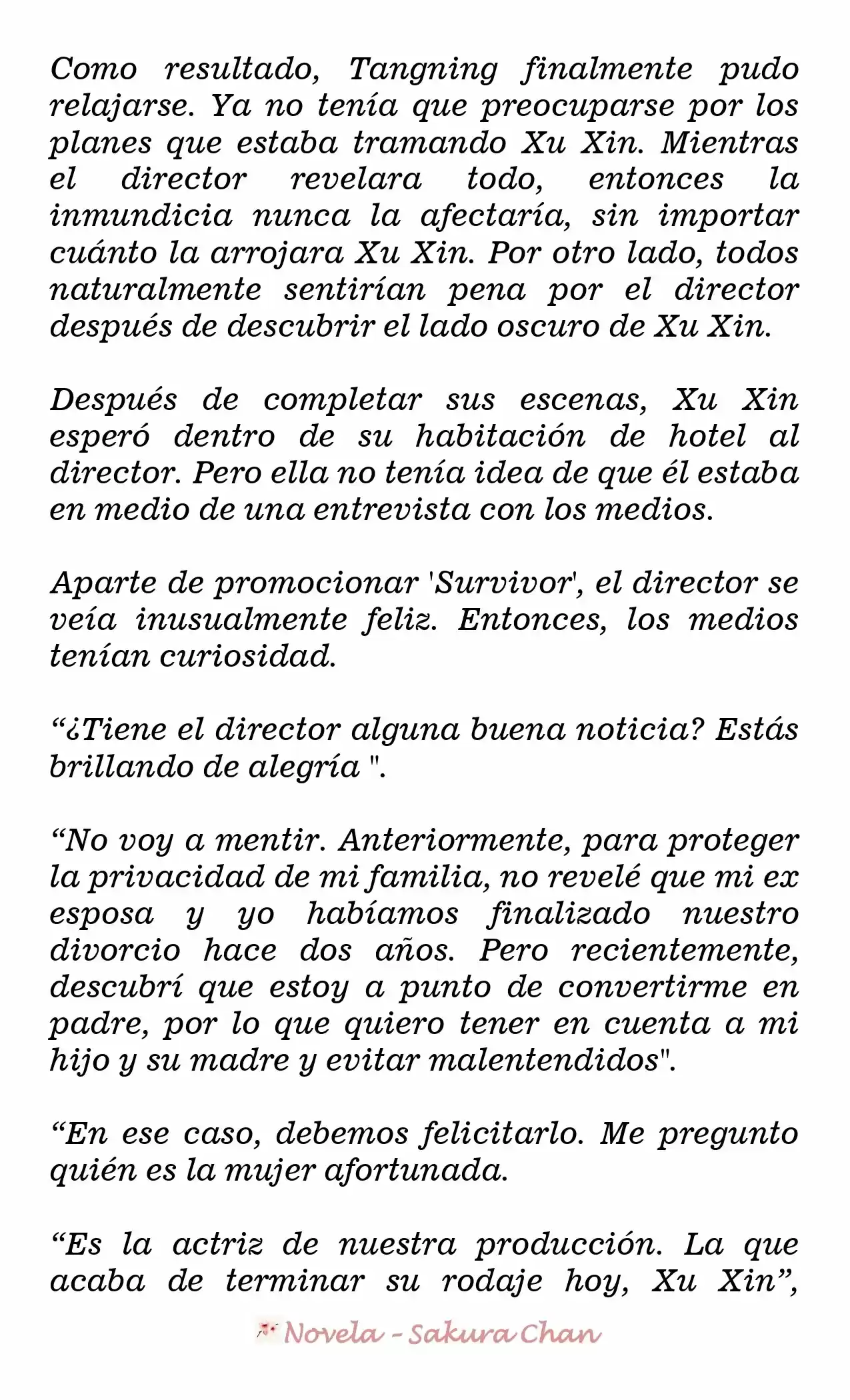 MARIDO DE PRUEBA: NECESIDAD DE TRABAJAR DURO (Novela) - Capítulo 806 - Página 5 - LectorTMOo