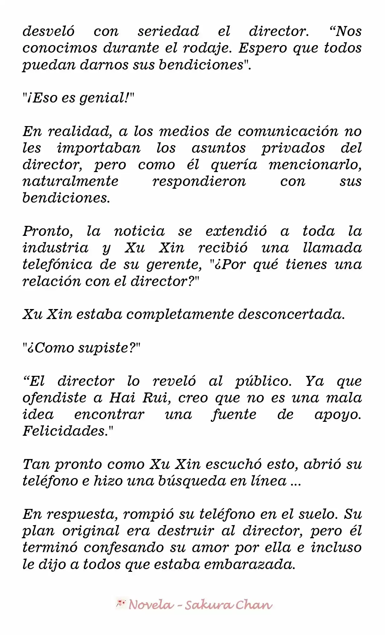 MARIDO DE PRUEBA: NECESIDAD DE TRABAJAR DURO (Novela) - Capítulo 806 - Página 6 - LectorTMOo