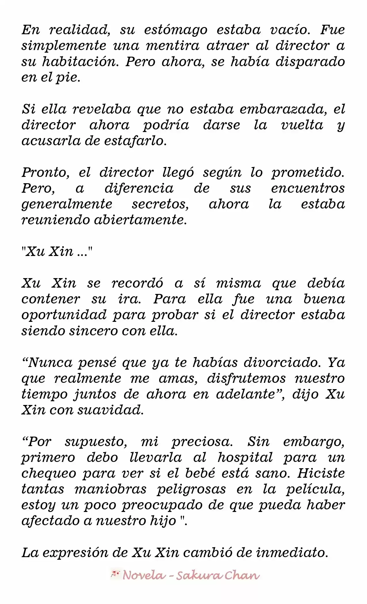 MARIDO DE PRUEBA: NECESIDAD DE TRABAJAR DURO (Novela) - Capítulo 806 - Página 7 - LectorTMOo