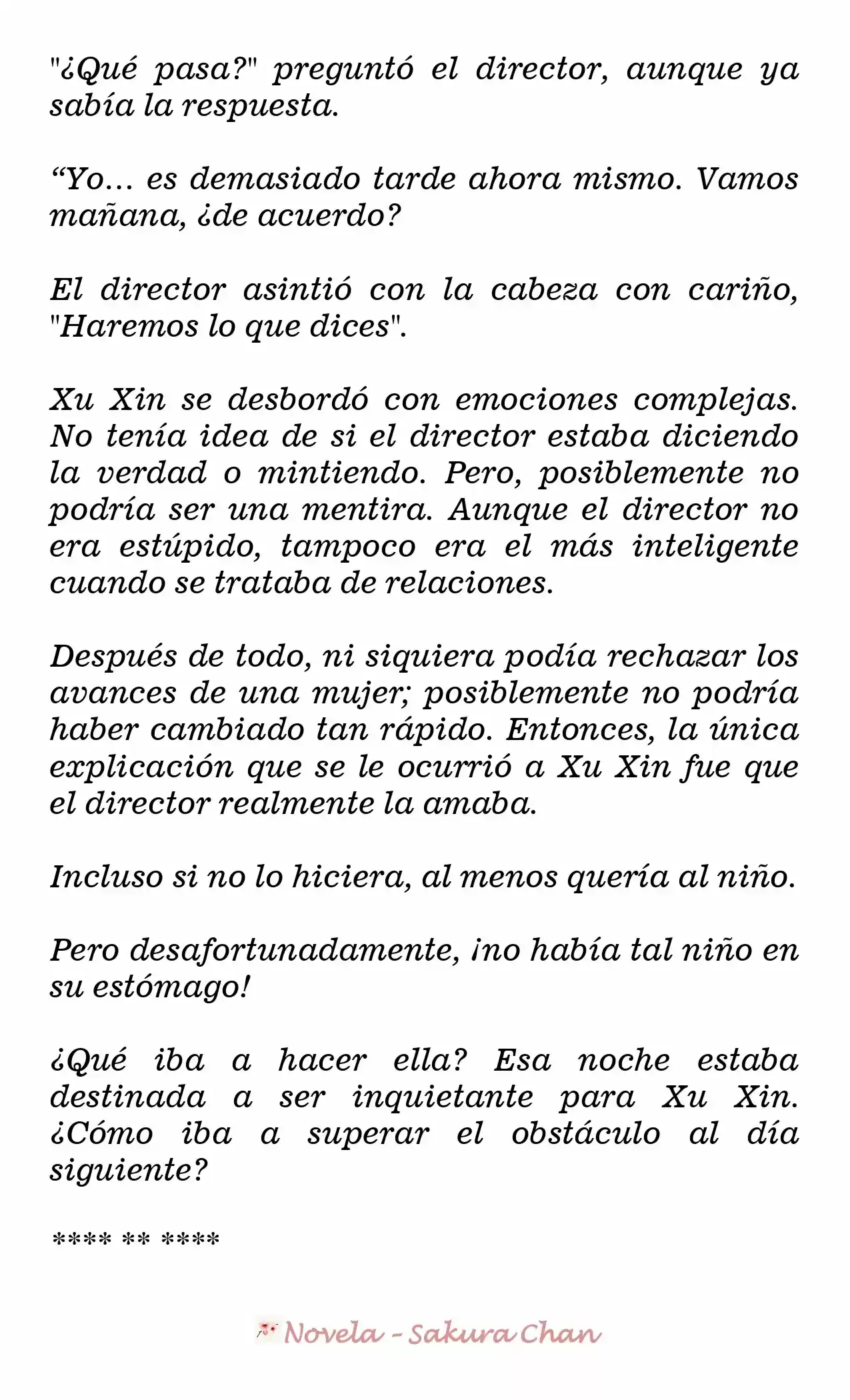 MARIDO DE PRUEBA: NECESIDAD DE TRABAJAR DURO (Novela) - Capítulo 806 - Página 8 - LectorTMOo