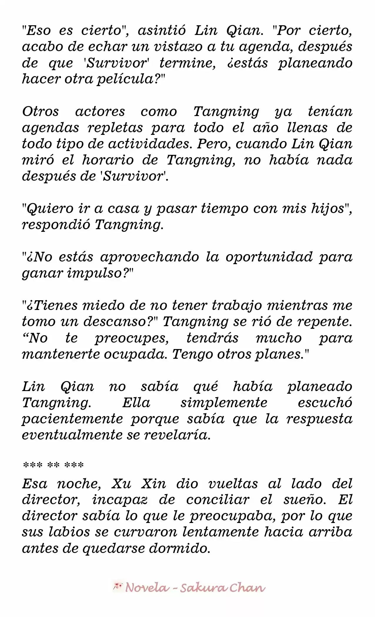 MARIDO DE PRUEBA: NECESIDAD DE TRABAJAR DURO (Novela) - Capítulo 807 - Página 2 - LectorTMOo