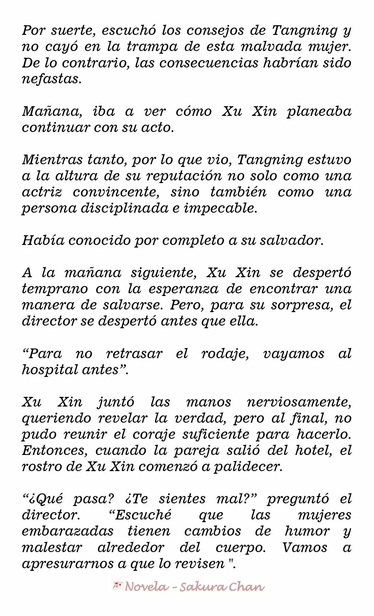 MARIDO DE PRUEBA: NECESIDAD DE TRABAJAR DURO (Novela) - Capítulo 807 - Página 3 - LectorTMOo