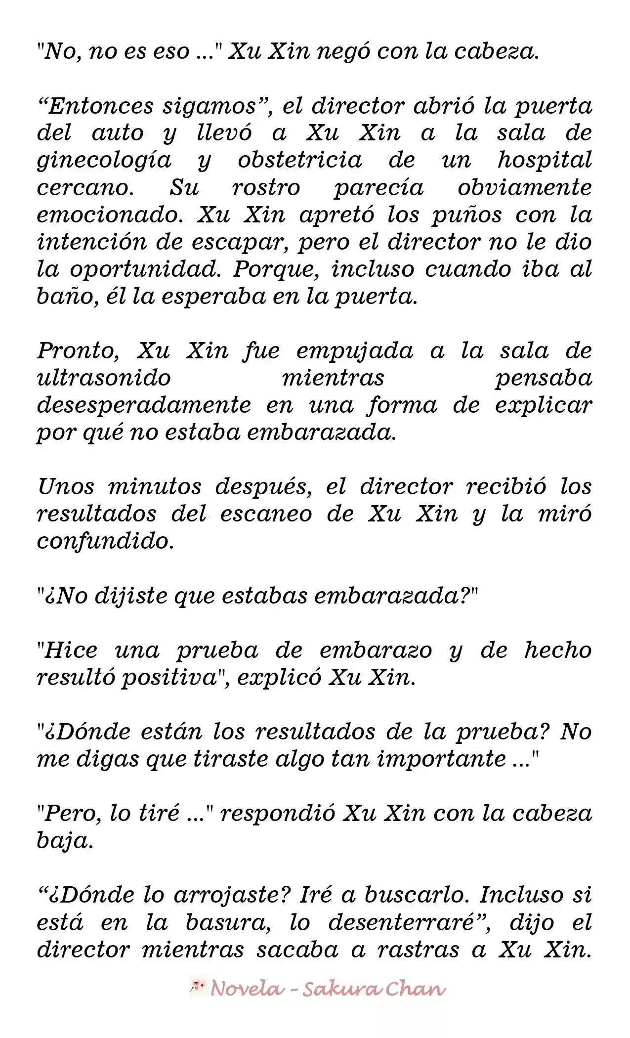 MARIDO DE PRUEBA: NECESIDAD DE TRABAJAR DURO (Novela) - Capítulo 807 - Página 4 - LectorTMOo