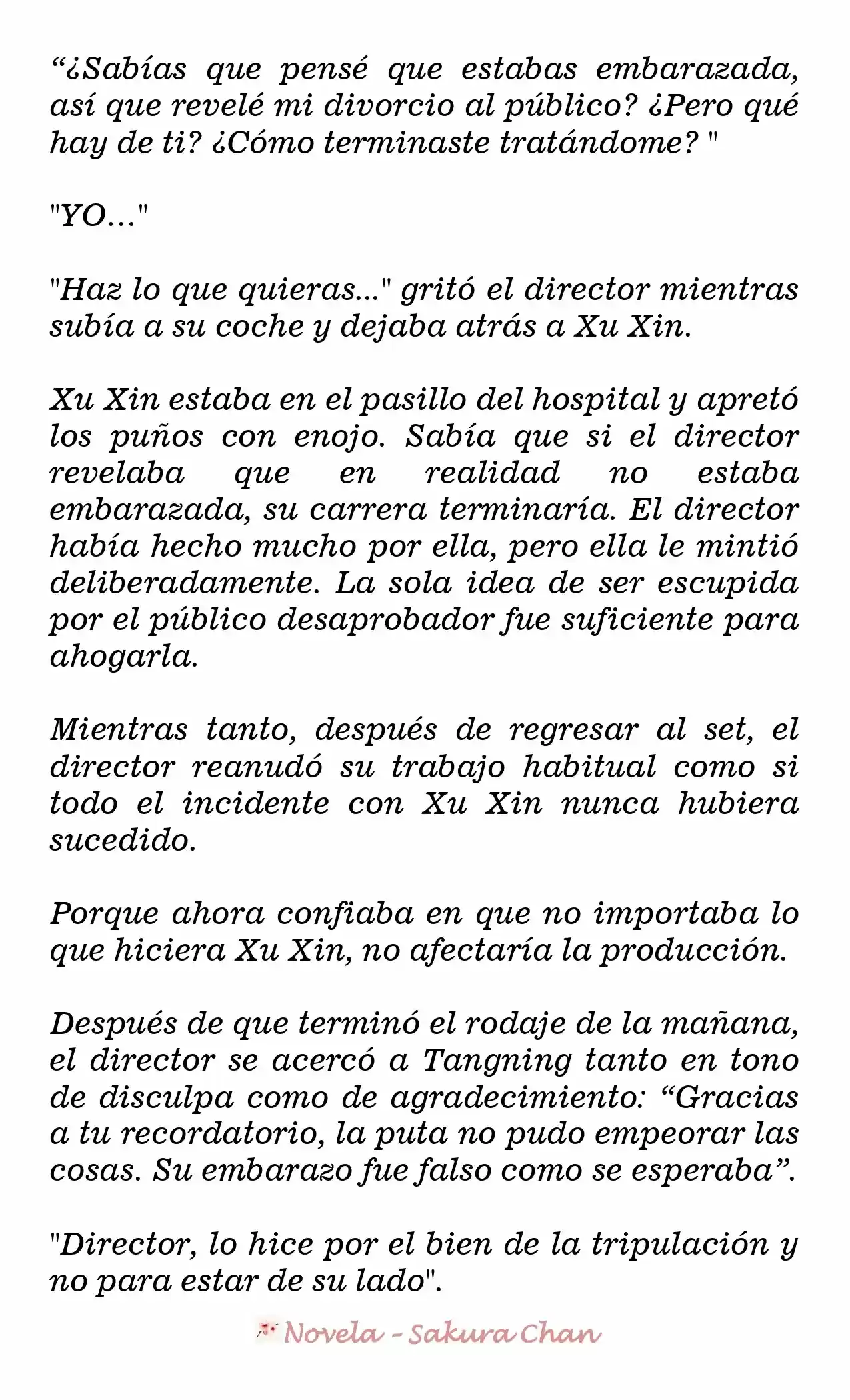 MARIDO DE PRUEBA: NECESIDAD DE TRABAJAR DURO (Novela) - Capítulo 807 - Página 5 - LectorTMOo