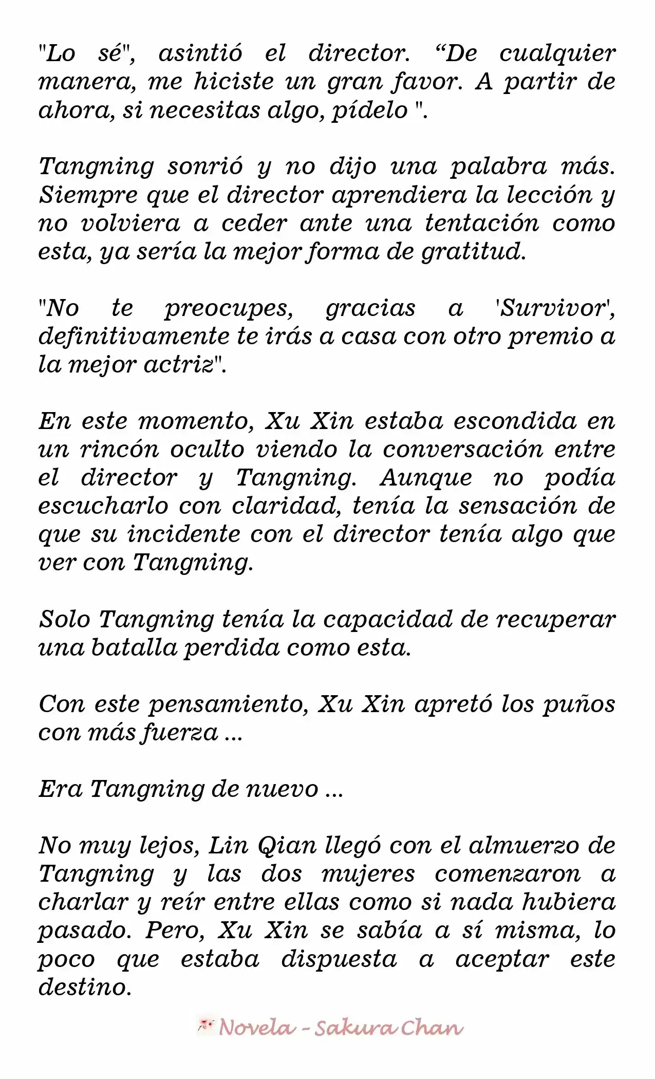 MARIDO DE PRUEBA: NECESIDAD DE TRABAJAR DURO (Novela) - Capítulo 807 - Página 6 - LectorTMOo