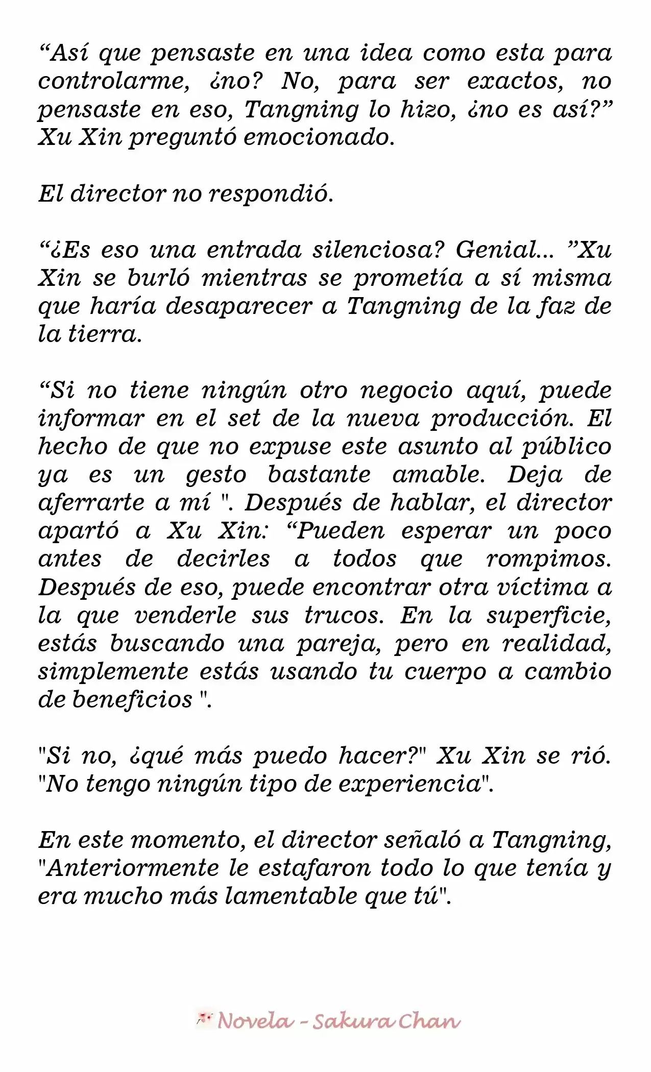 MARIDO DE PRUEBA: NECESIDAD DE TRABAJAR DURO (Novela) - Capítulo 807 - Página 8 - LectorTMOo