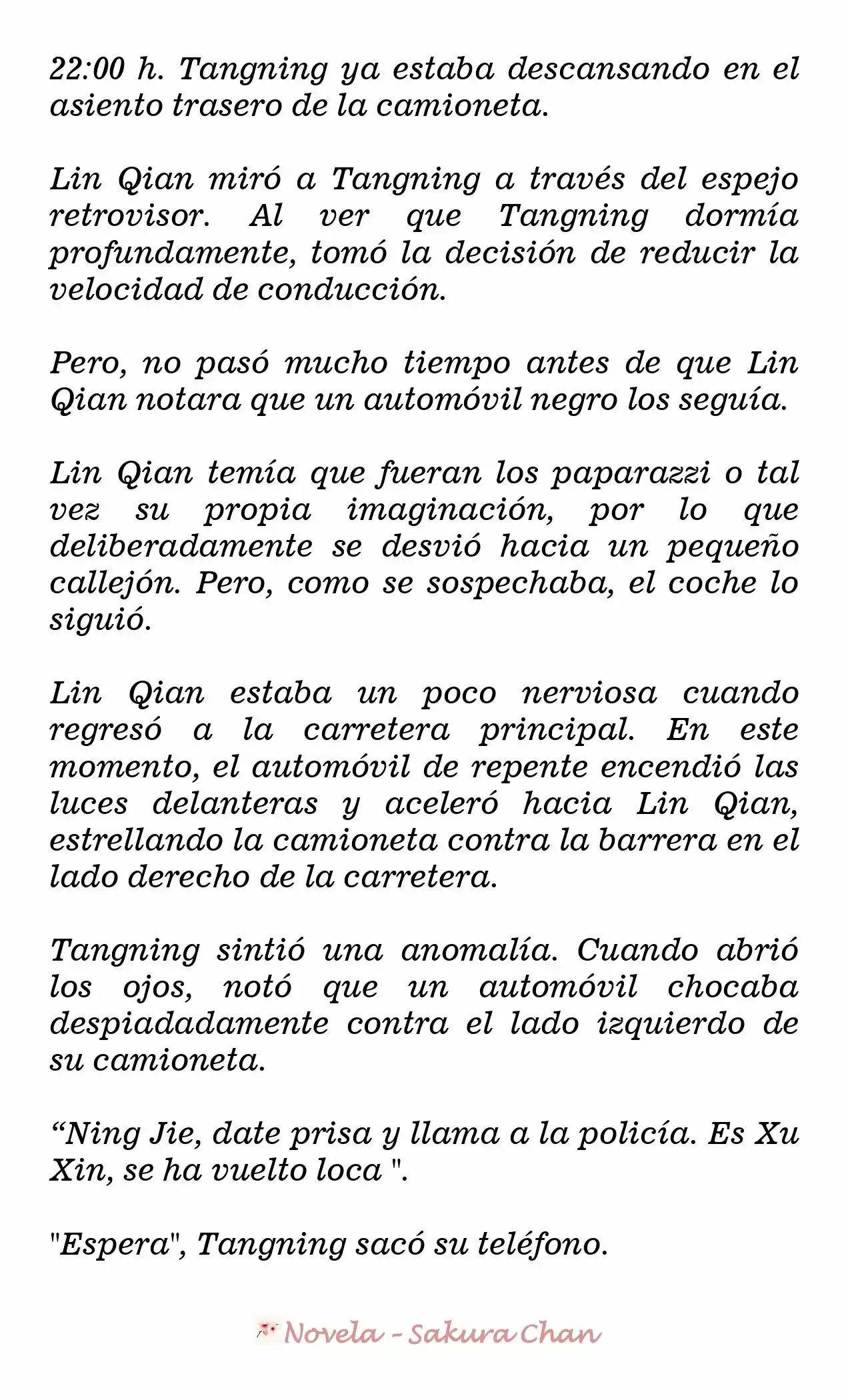 MARIDO DE PRUEBA: NECESIDAD DE TRABAJAR DURO (Novela) - Capítulo 808 - Página 4 - LectorTMOo