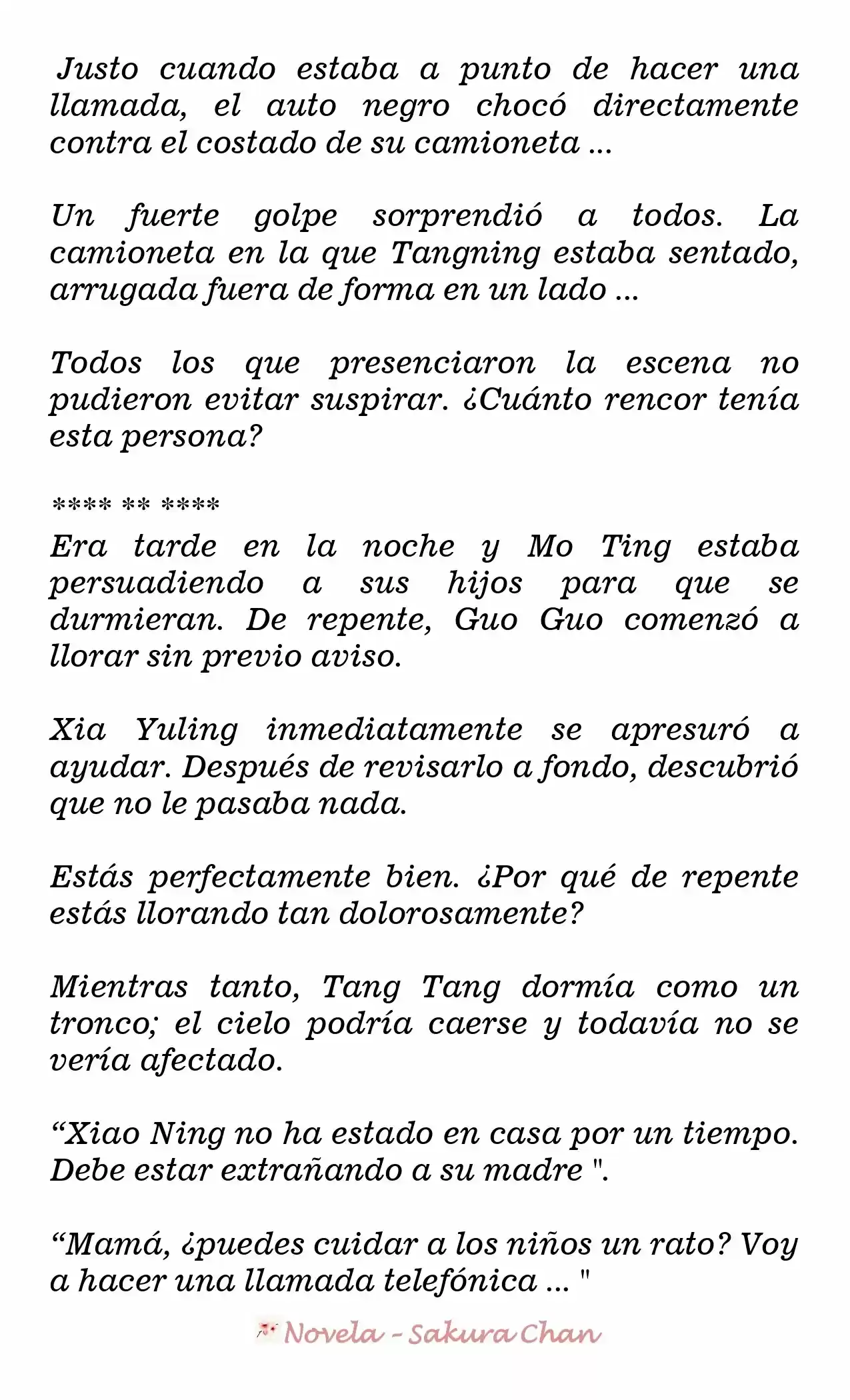 MARIDO DE PRUEBA: NECESIDAD DE TRABAJAR DURO (Novela) - Capítulo 808 - Página 5 - LectorTMOo