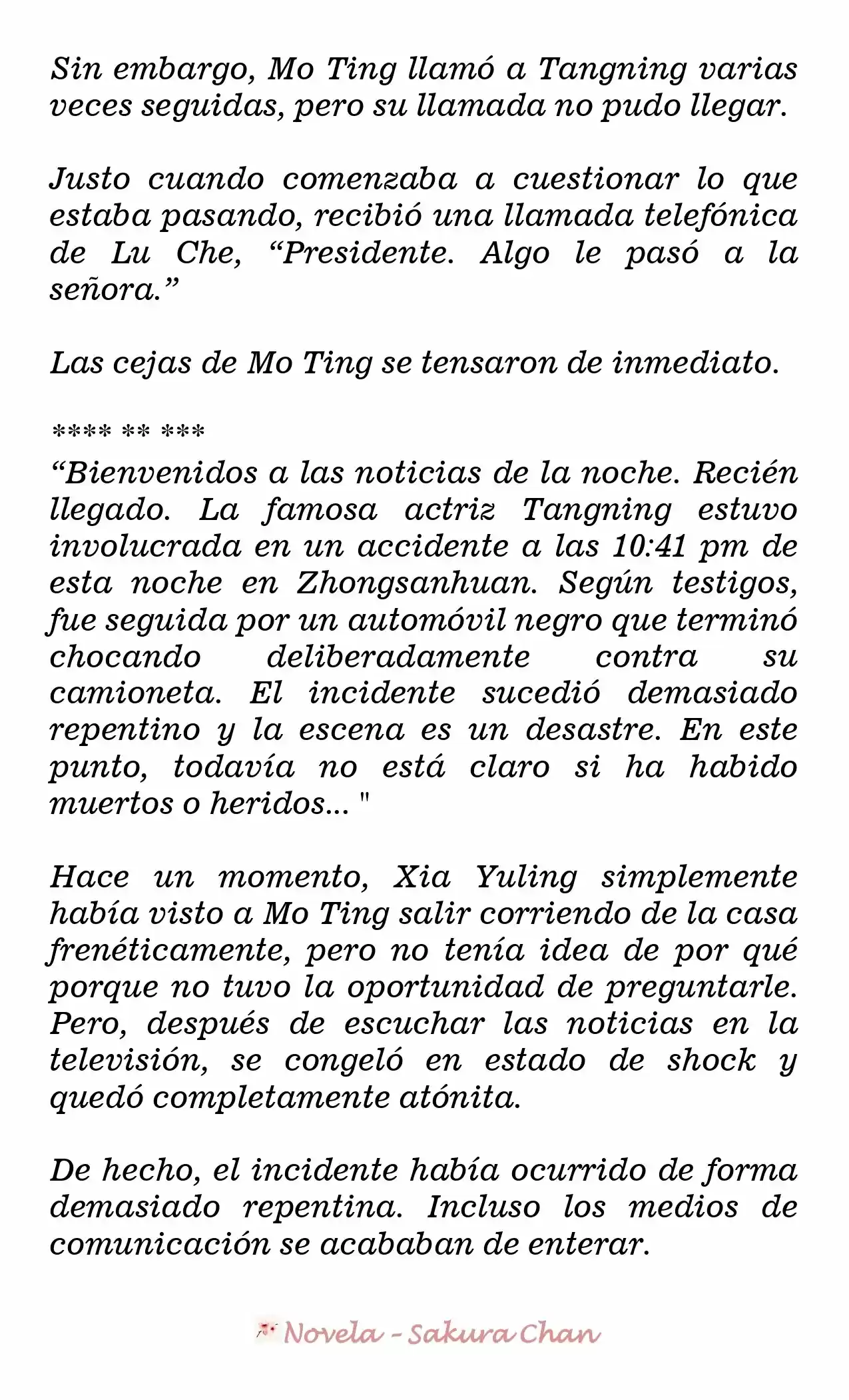 MARIDO DE PRUEBA: NECESIDAD DE TRABAJAR DURO (Novela) - Capítulo 808 - Página 6 - LectorTMOo