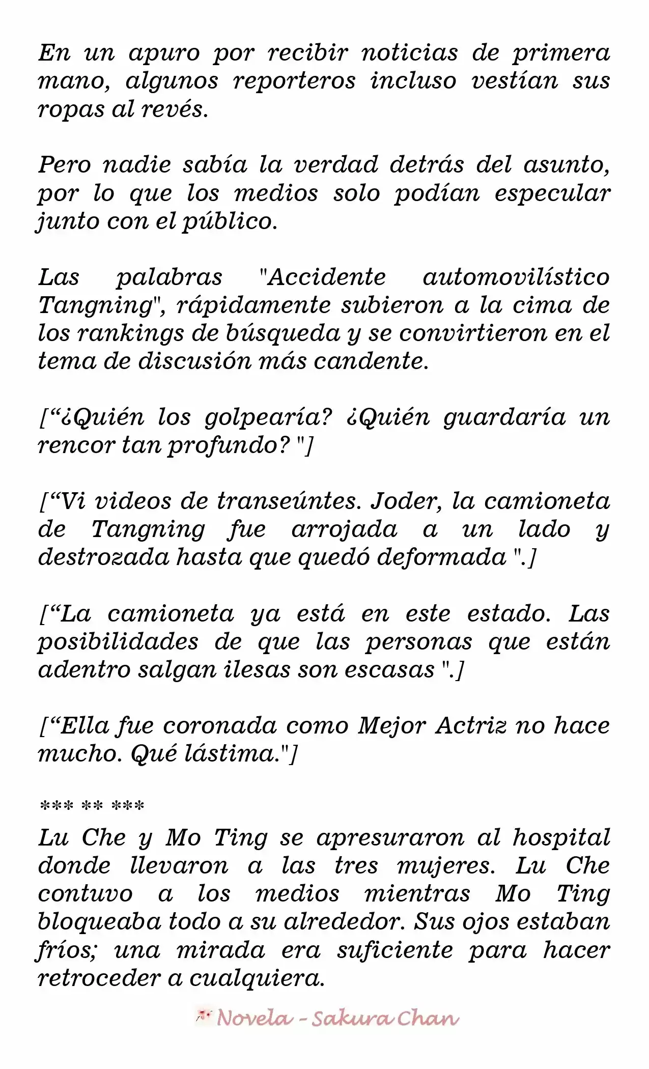MARIDO DE PRUEBA: NECESIDAD DE TRABAJAR DURO (Novela) - Capítulo 808 - Página 7 - LectorTMOo