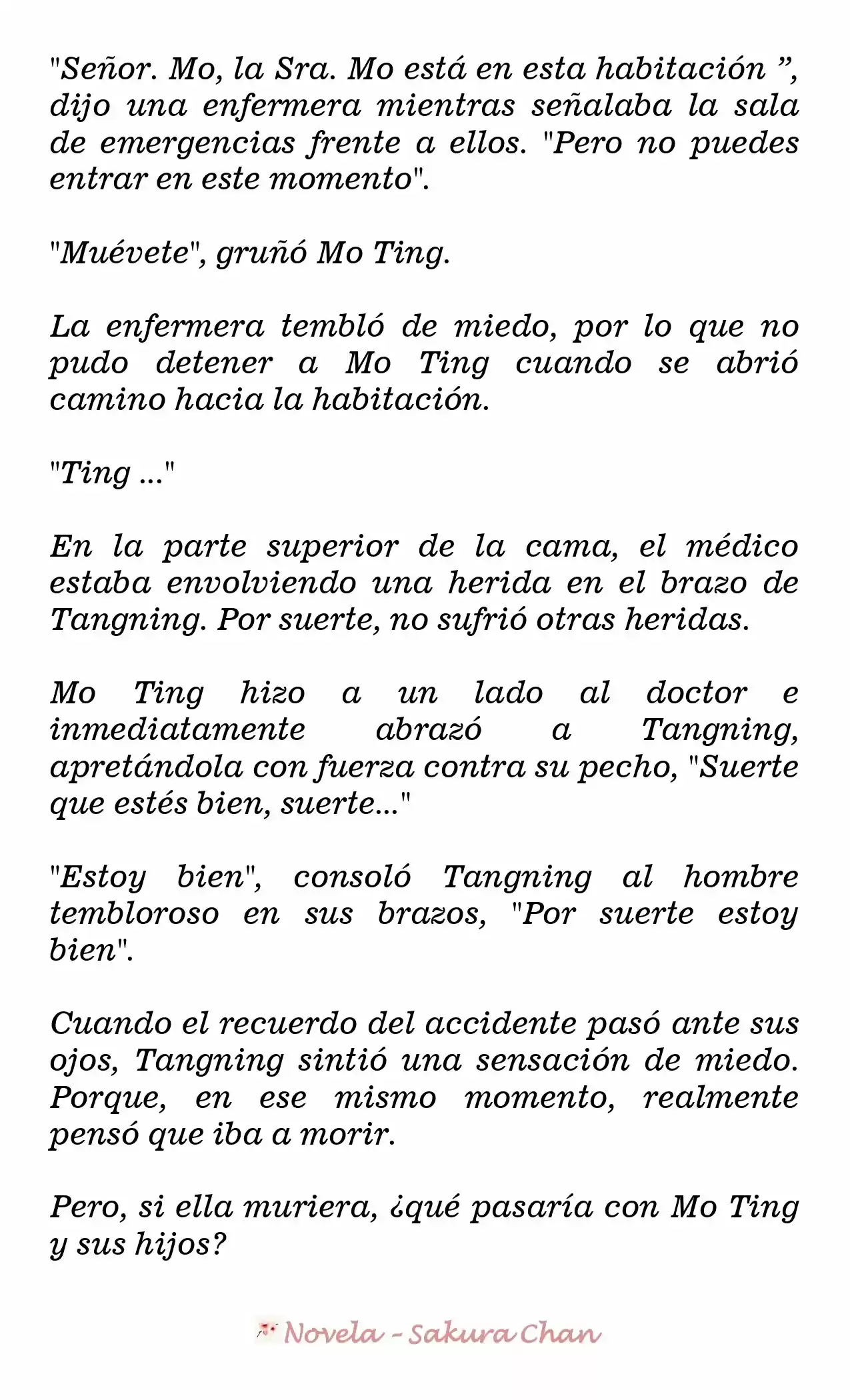 MARIDO DE PRUEBA: NECESIDAD DE TRABAJAR DURO (Novela) - Capítulo 808 - Página 8 - LectorTMOo