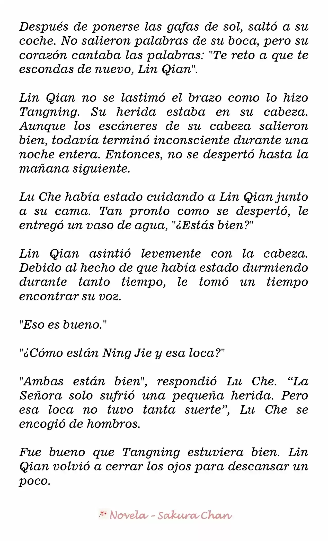 MARIDO DE PRUEBA: NECESIDAD DE TRABAJAR DURO (Novela) - Capítulo 809 - Página 4 - LectorTMOo