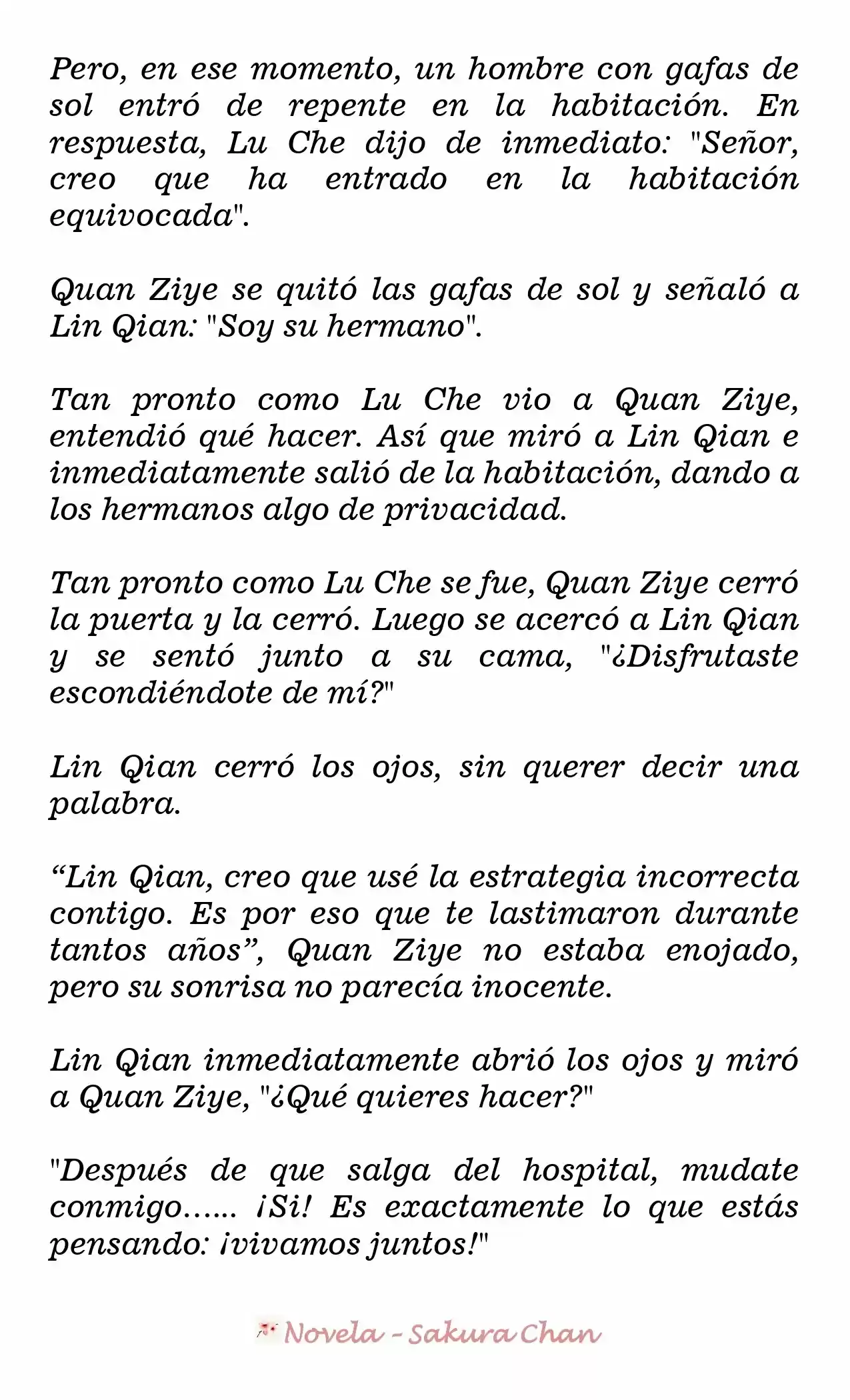 MARIDO DE PRUEBA: NECESIDAD DE TRABAJAR DURO (Novela) - Capítulo 809 - Página 5 - LectorTMOo