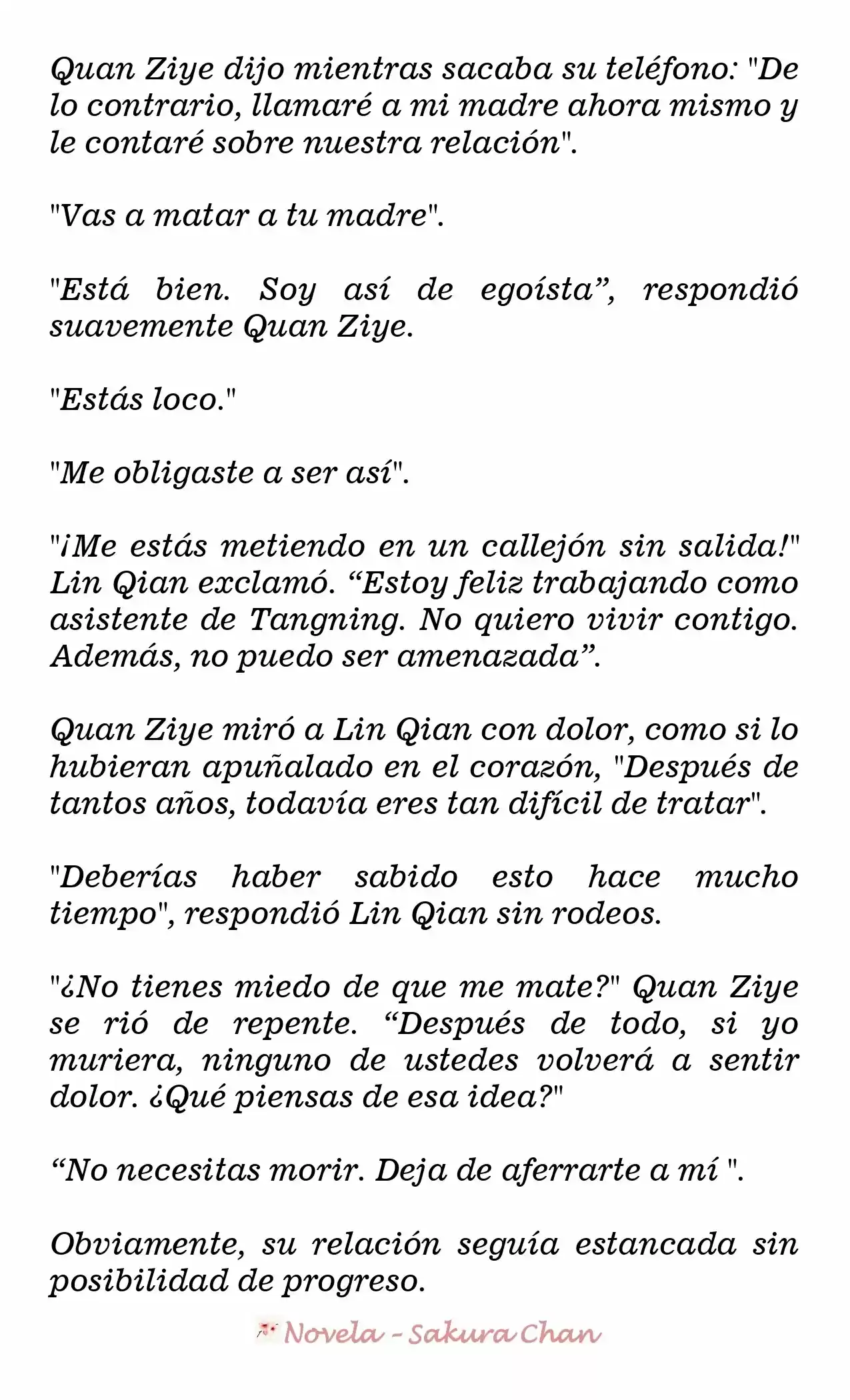 MARIDO DE PRUEBA: NECESIDAD DE TRABAJAR DURO (Novela) - Capítulo 809 - Página 6 - LectorTMOo