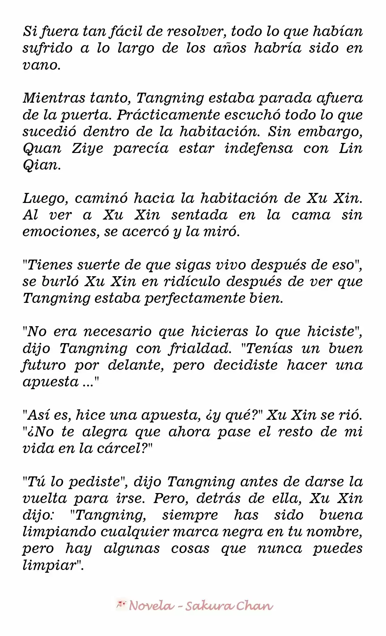 MARIDO DE PRUEBA: NECESIDAD DE TRABAJAR DURO (Novela) - Capítulo 809 - Página 7 - LectorTMOo