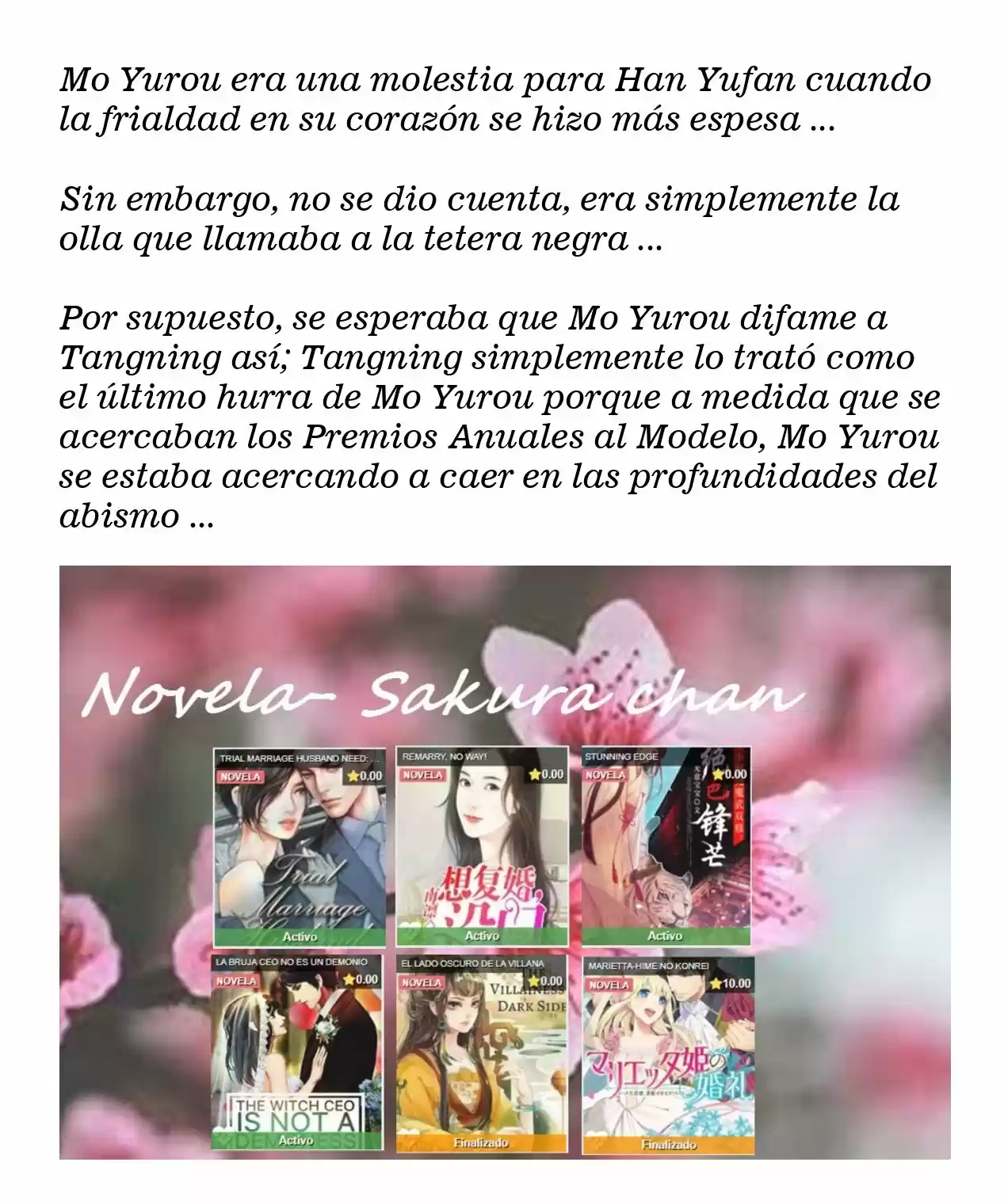 MARIDO DE PRUEBA: NECESIDAD DE TRABAJAR DURO (Novela) - Capítulo 81 - Página 11 - LectorTMOo