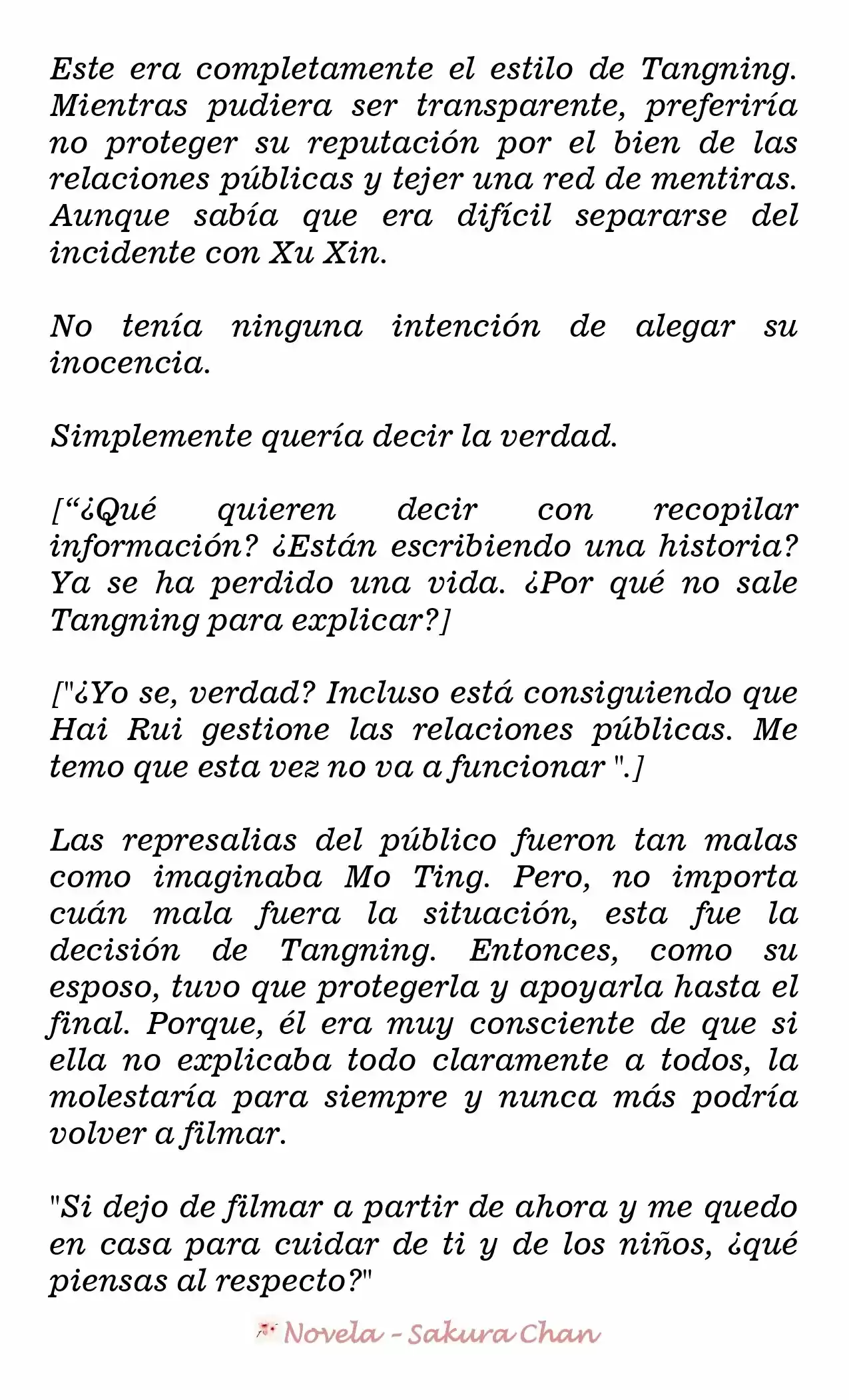 MARIDO DE PRUEBA: NECESIDAD DE TRABAJAR DURO (Novela) - Capítulo 810 - Página 6 - LectorTMOo