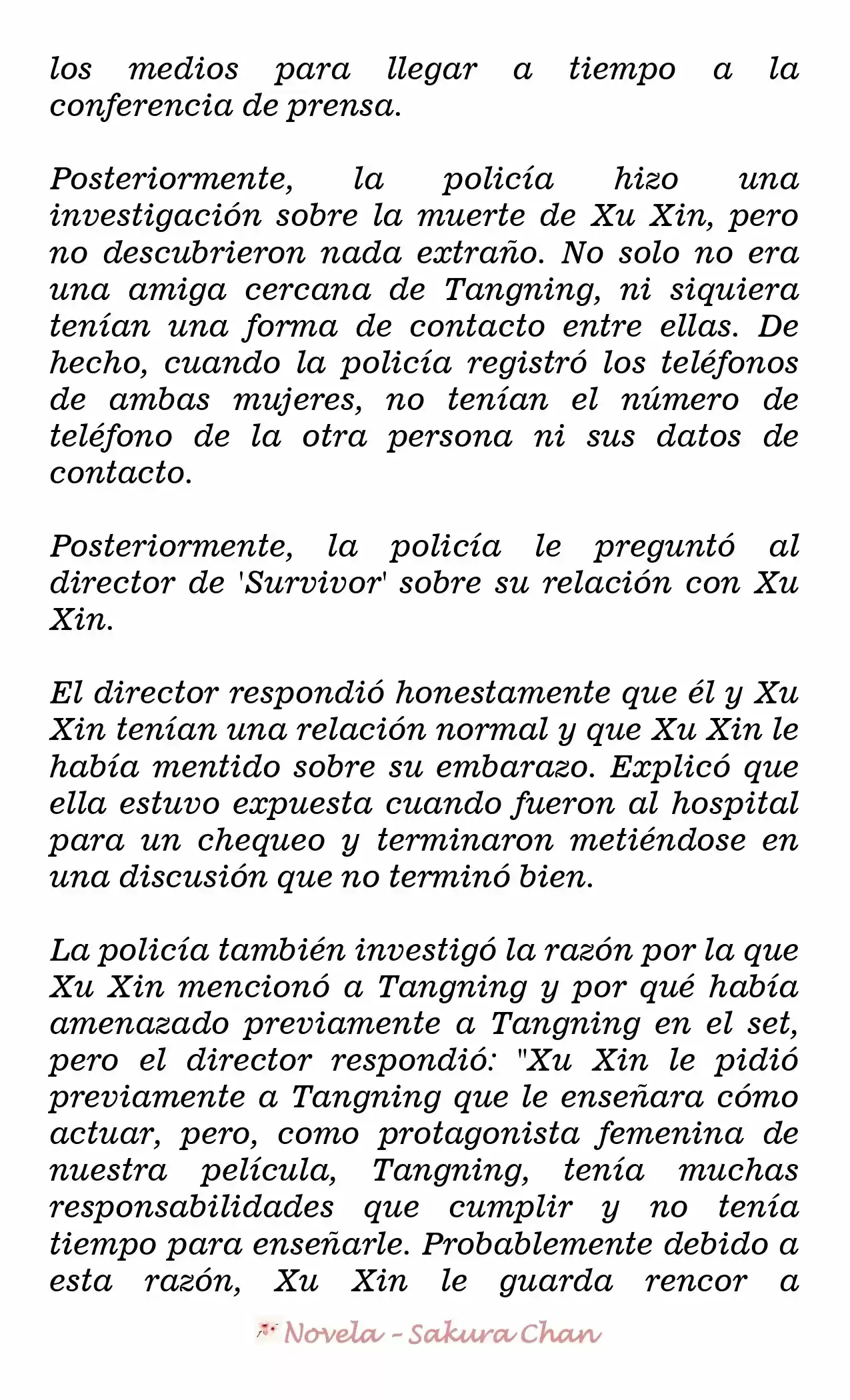 MARIDO DE PRUEBA: NECESIDAD DE TRABAJAR DURO (Novela) - Capítulo 811 - Página 4 - LectorTMOo