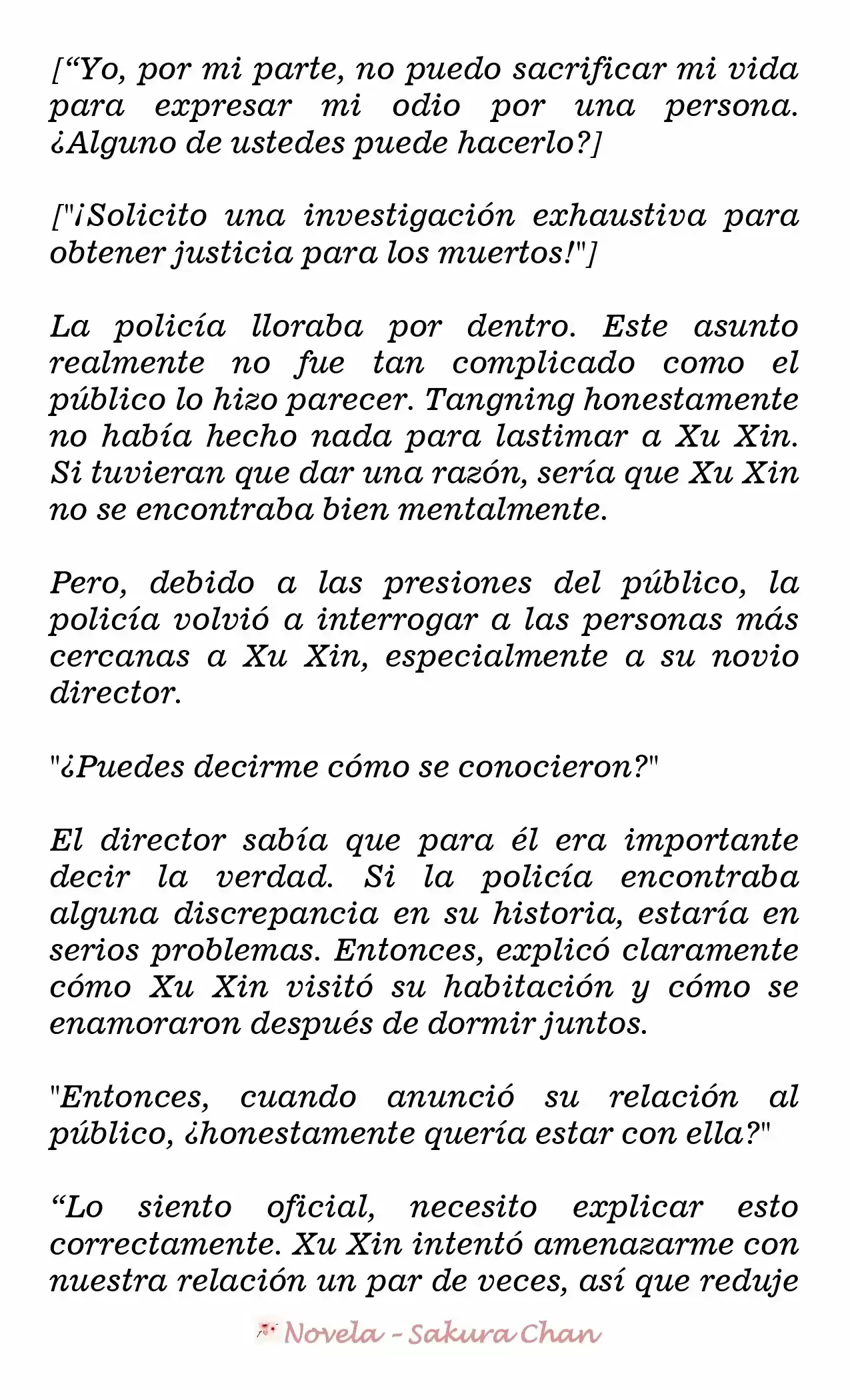 MARIDO DE PRUEBA: NECESIDAD DE TRABAJAR DURO (Novela) - Capítulo 811 - Página 6 - LectorTMOo