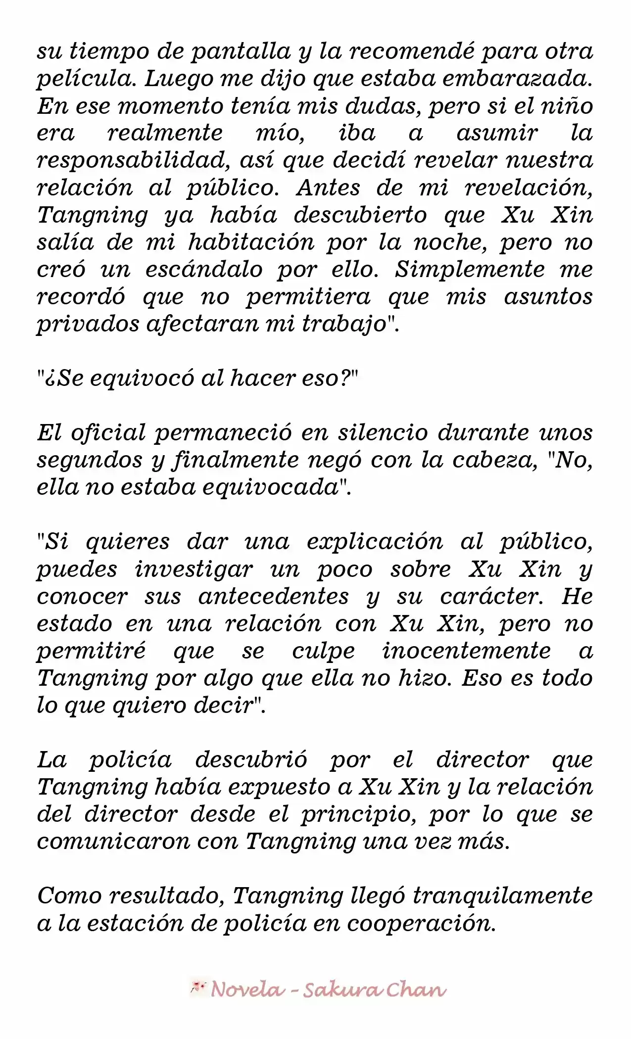 MARIDO DE PRUEBA: NECESIDAD DE TRABAJAR DURO (Novela) - Capítulo 811 - Página 7 - LectorTMOo