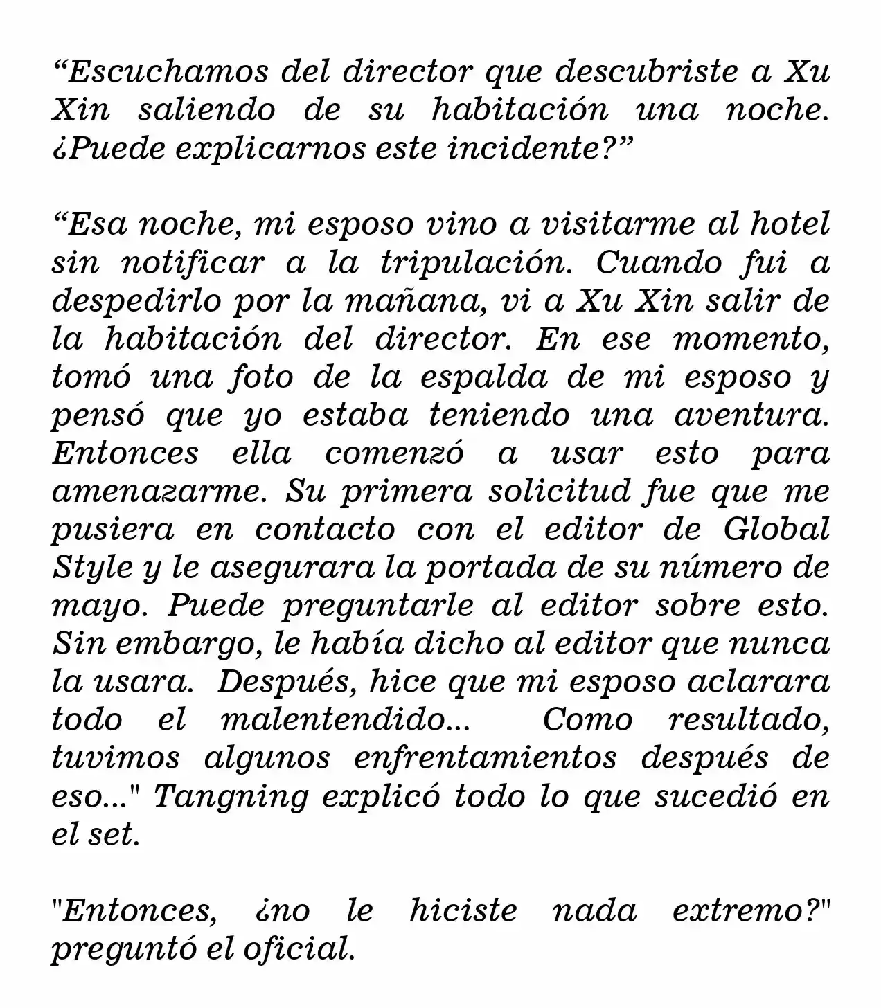 MARIDO DE PRUEBA: NECESIDAD DE TRABAJAR DURO (Novela) - Capítulo 811 - Página 8 - LectorTMOo