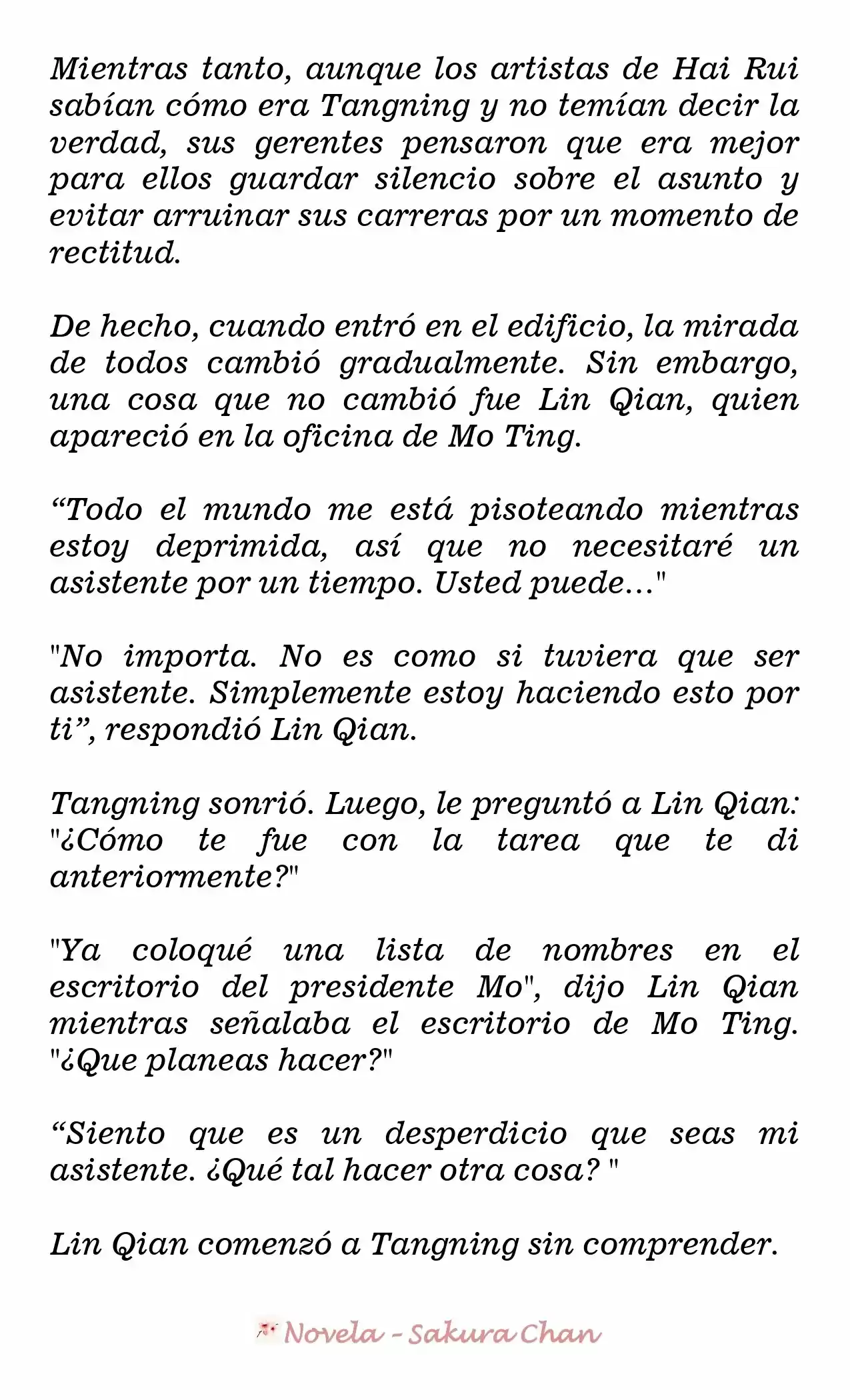 MARIDO DE PRUEBA: NECESIDAD DE TRABAJAR DURO (Novela) - Capítulo 812 - Página 7 - LectorTMOo