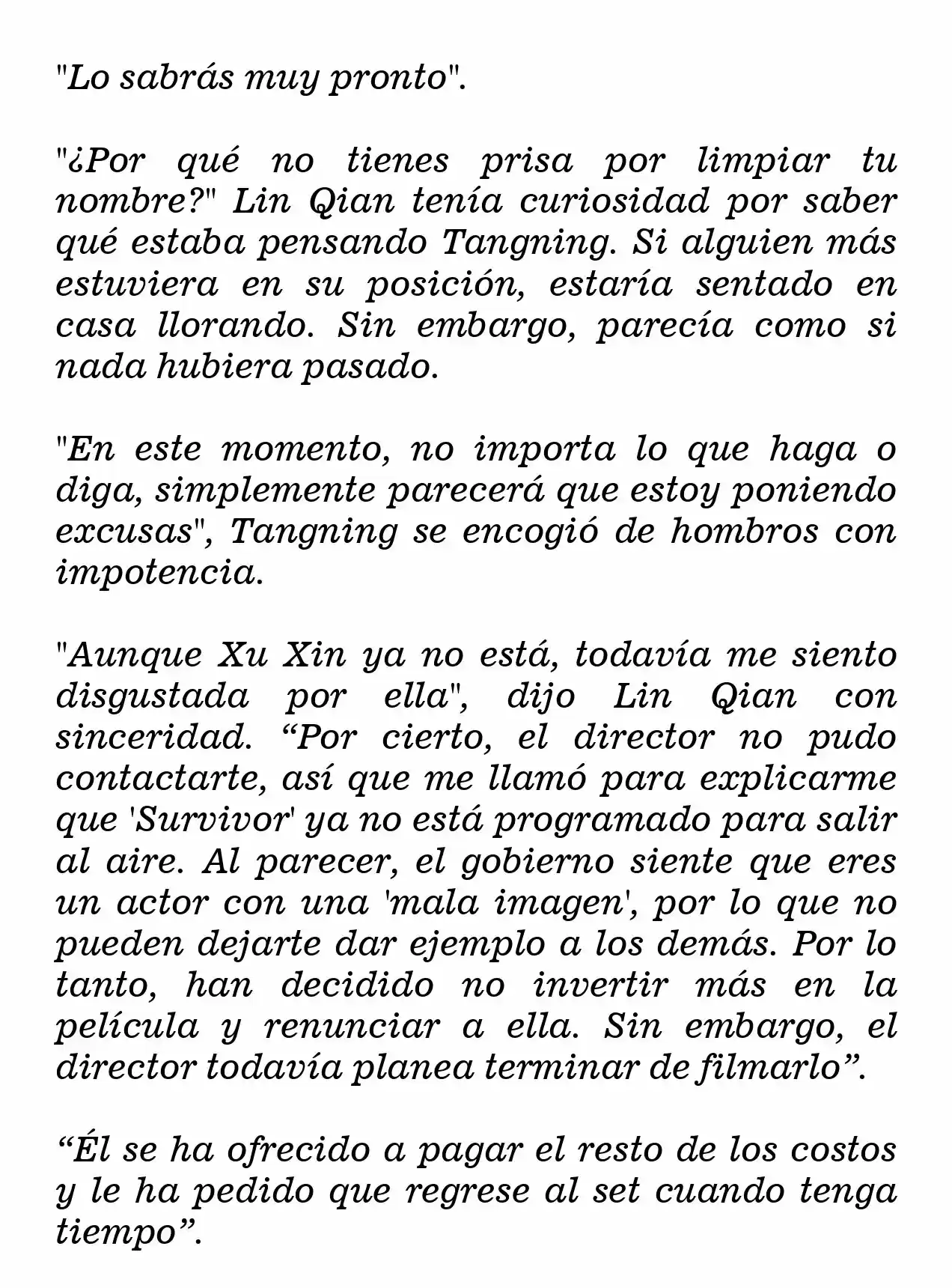 MARIDO DE PRUEBA: NECESIDAD DE TRABAJAR DURO (Novela) - Capítulo 812 - Página 8 - LectorTMOo