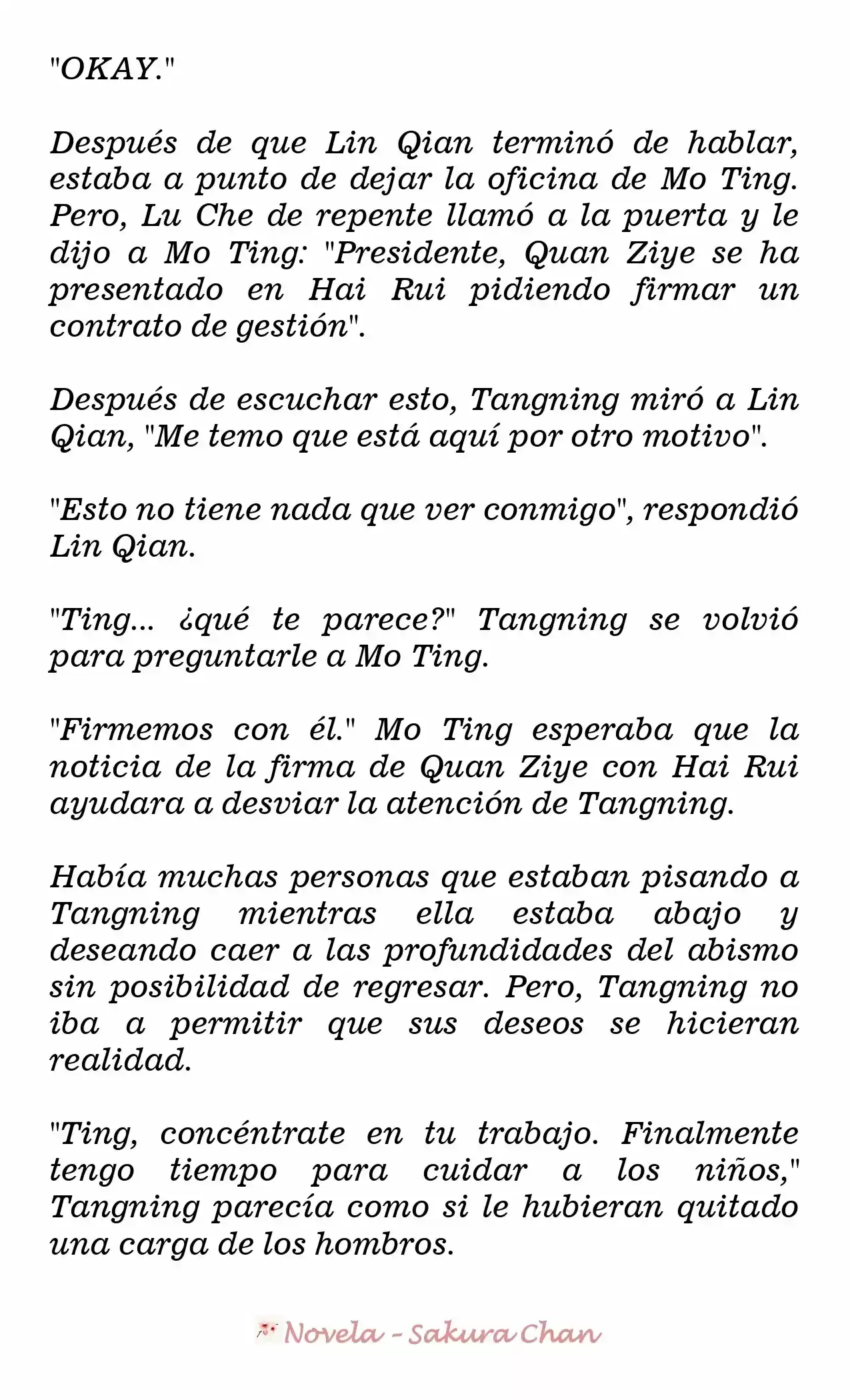 MARIDO DE PRUEBA: NECESIDAD DE TRABAJAR DURO (Novela) - Capítulo 813 - Página 2 - LectorTMOo