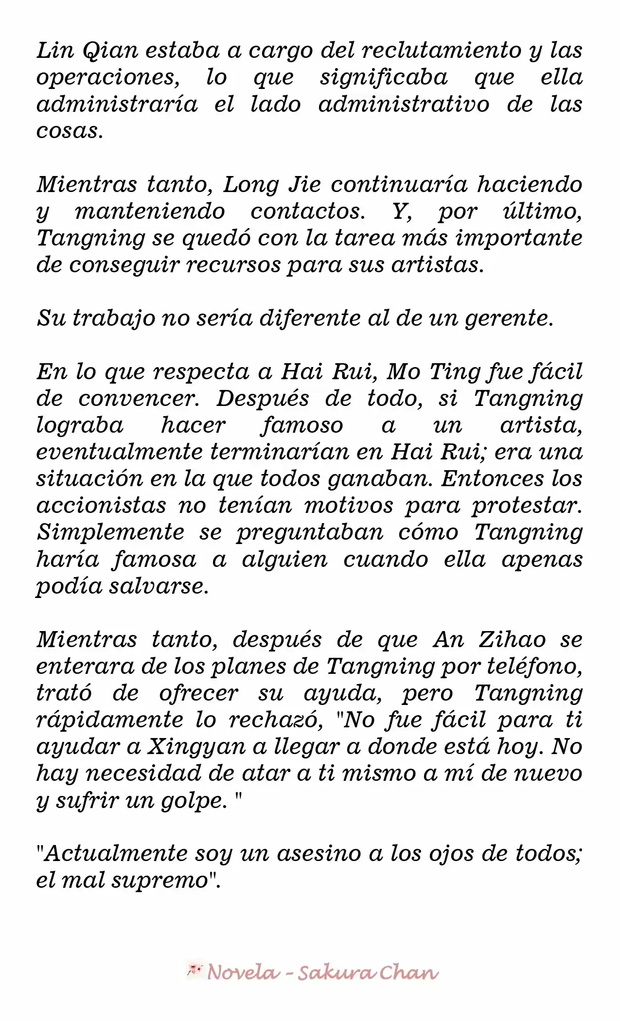 MARIDO DE PRUEBA: NECESIDAD DE TRABAJAR DURO (Novela) - Capítulo 813 - Página 6 - LectorTMOo