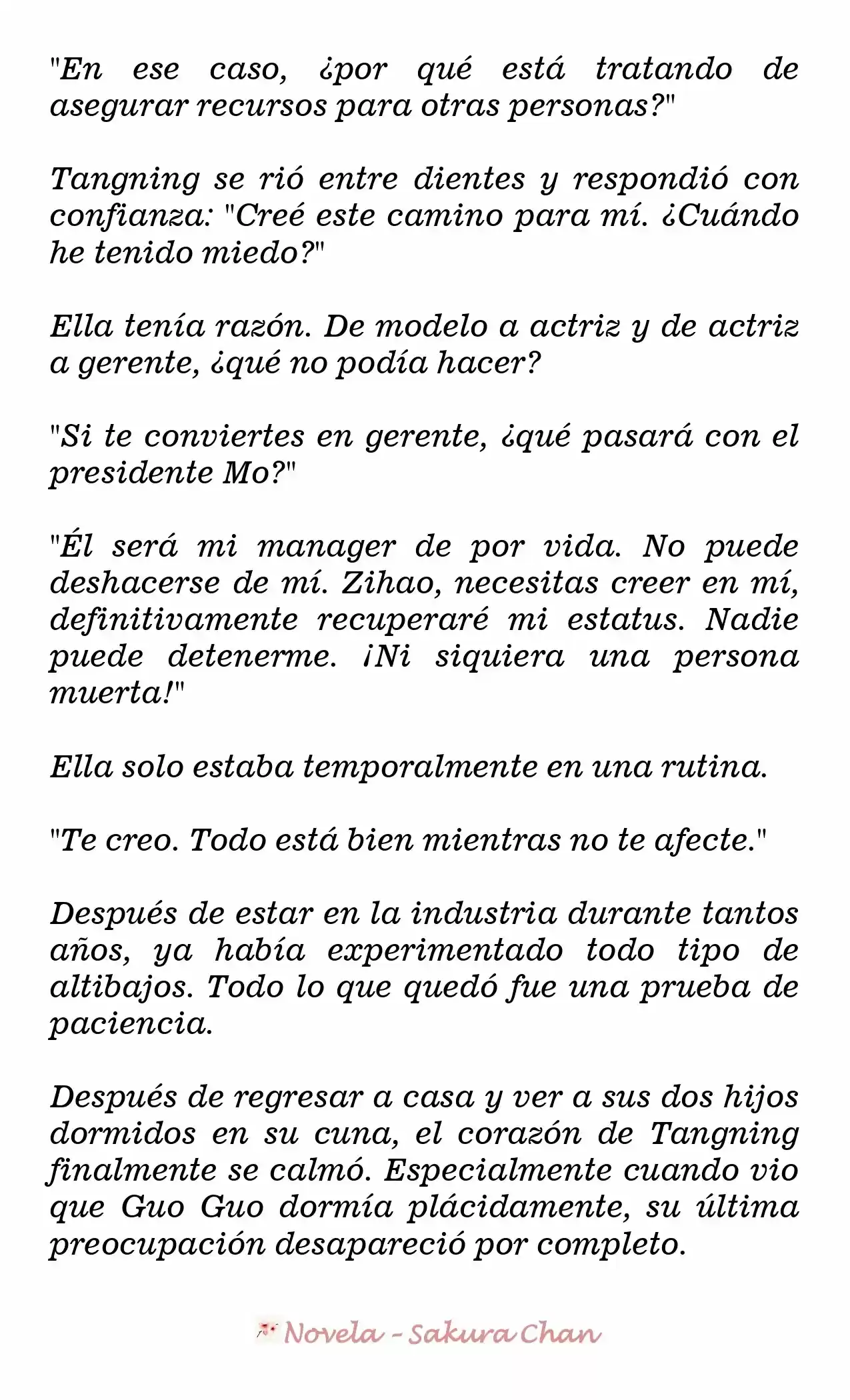 MARIDO DE PRUEBA: NECESIDAD DE TRABAJAR DURO (Novela) - Capítulo 813 - Página 7 - LectorTMOo