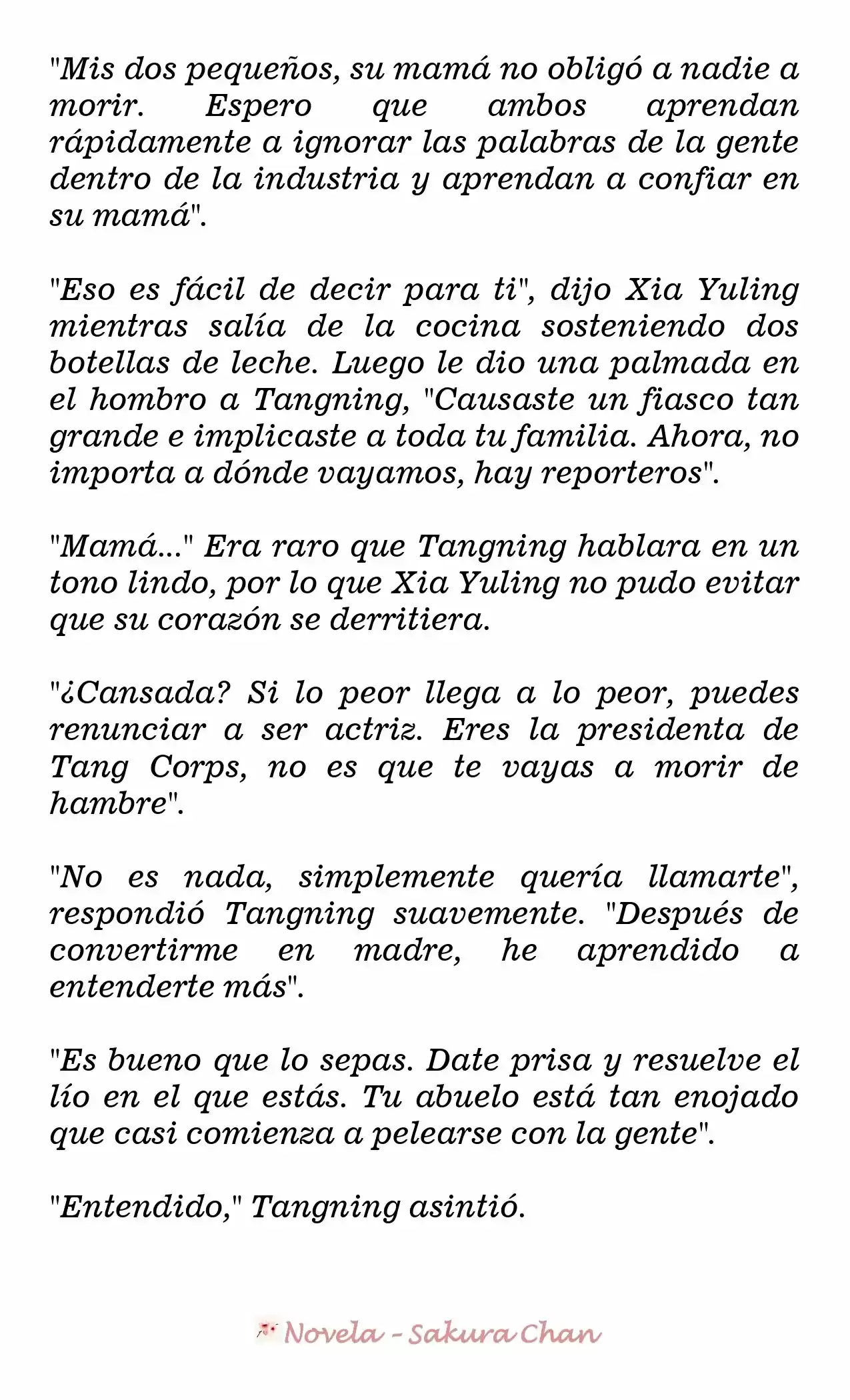 MARIDO DE PRUEBA: NECESIDAD DE TRABAJAR DURO (Novela) - Capítulo 813 - Página 8 - LectorTMOo