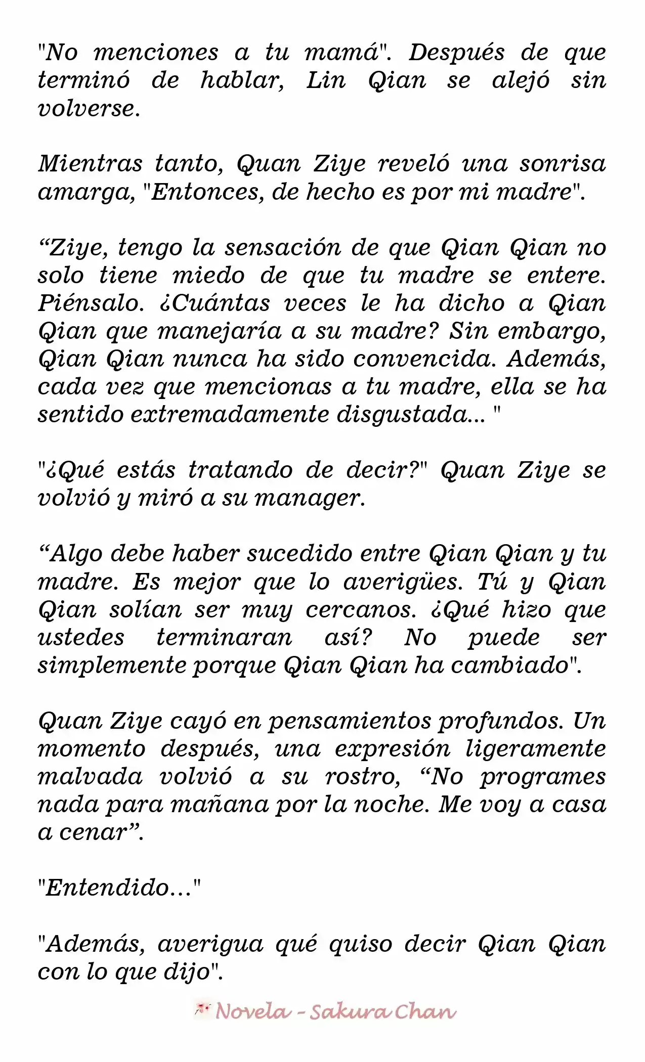MARIDO DE PRUEBA: NECESIDAD DE TRABAJAR DURO (Novela) - Capítulo 814 - Página 5 - LectorTMOo