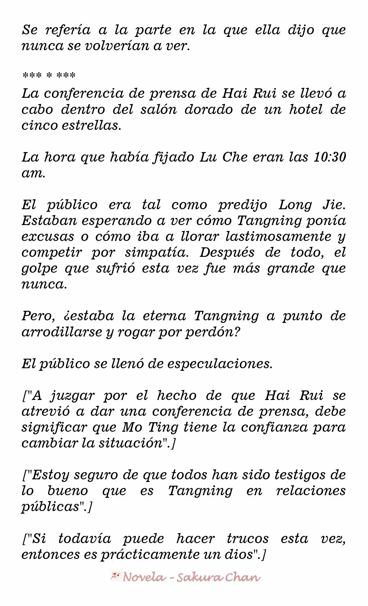 MARIDO DE PRUEBA: NECESIDAD DE TRABAJAR DURO (Novela) - Capítulo 814 - Página 6 - LectorTMOo