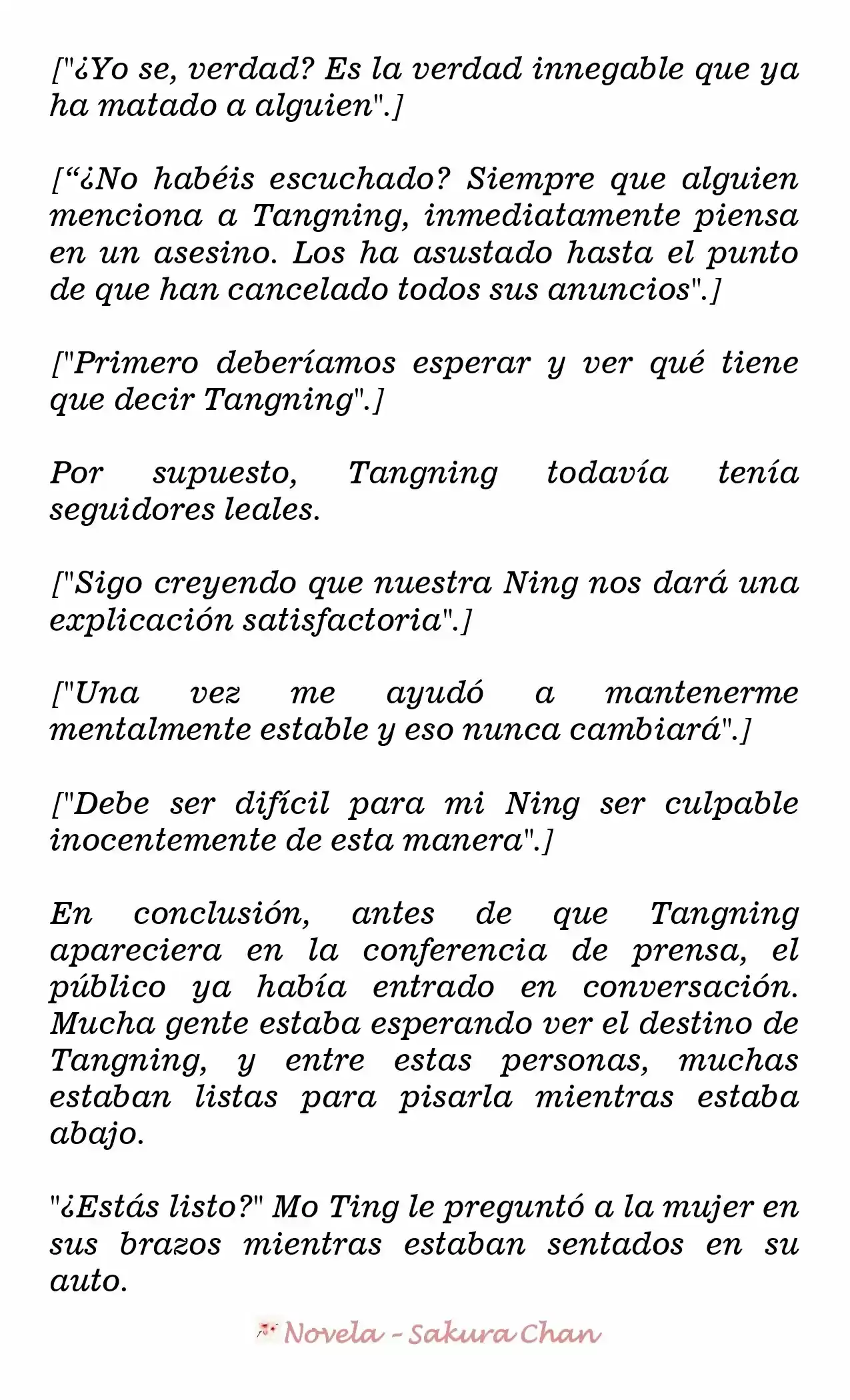 MARIDO DE PRUEBA: NECESIDAD DE TRABAJAR DURO (Novela) - Capítulo 814 - Página 7 - LectorTMOo