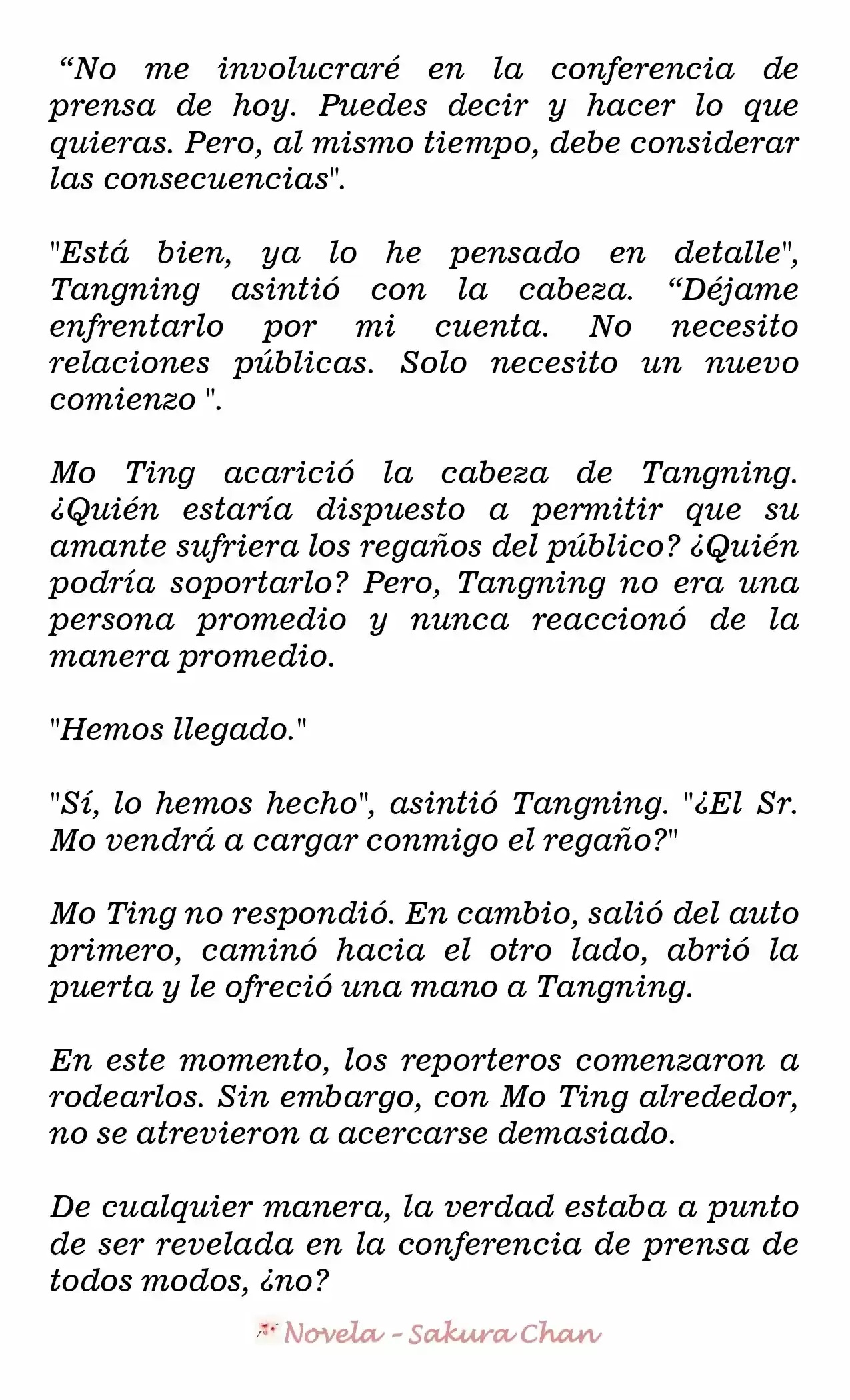 MARIDO DE PRUEBA: NECESIDAD DE TRABAJAR DURO (Novela) - Capítulo 814 - Página 8 - LectorTMOo