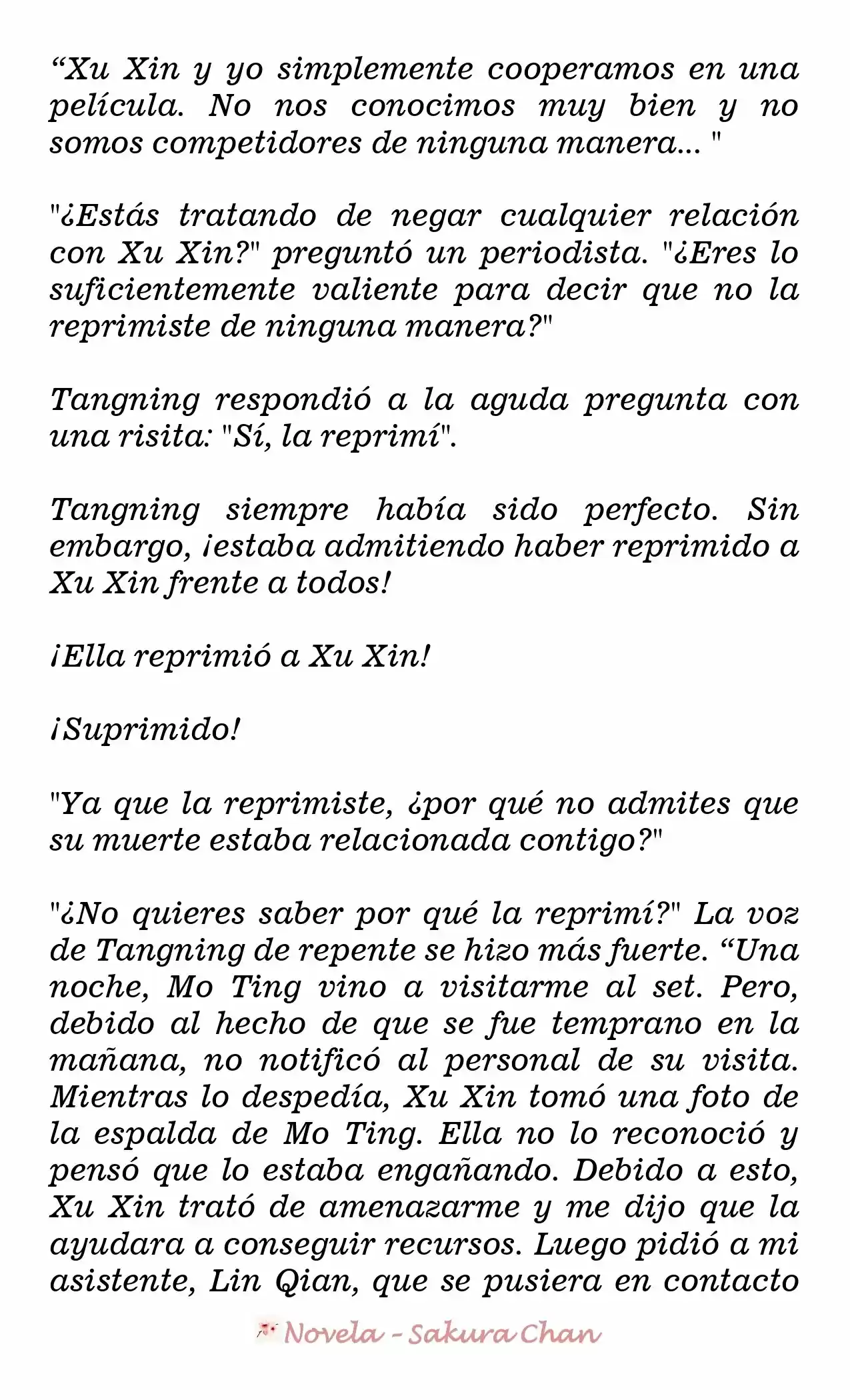 MARIDO DE PRUEBA: NECESIDAD DE TRABAJAR DURO (Novela) - Capítulo 815 - Página 4 - LectorTMOo