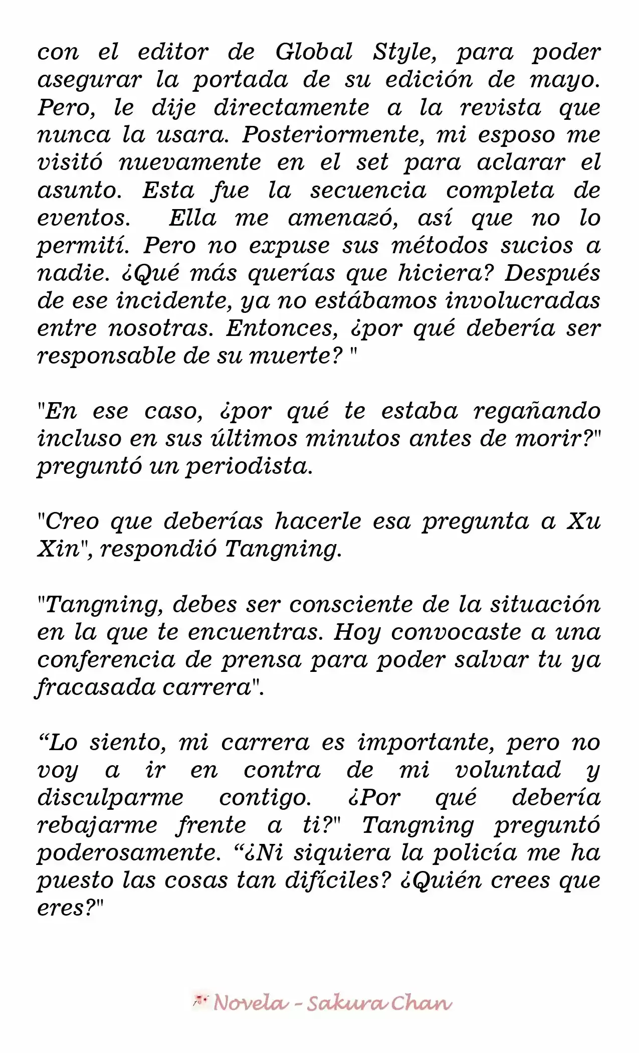 MARIDO DE PRUEBA: NECESIDAD DE TRABAJAR DURO (Novela) - Capítulo 815 - Página 5 - LectorTMOo