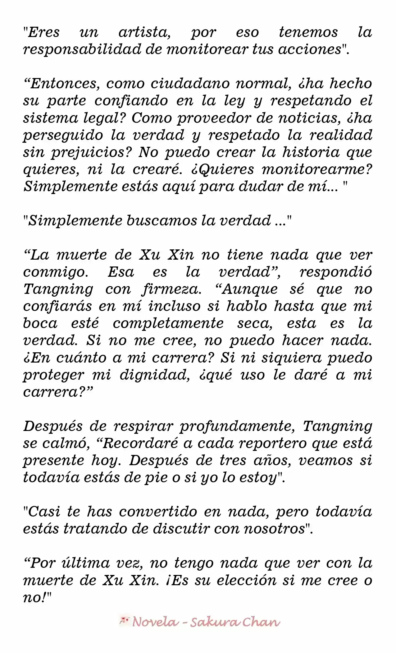 MARIDO DE PRUEBA: NECESIDAD DE TRABAJAR DURO (Novela) - Capítulo 815 - Página 6 - LectorTMOo