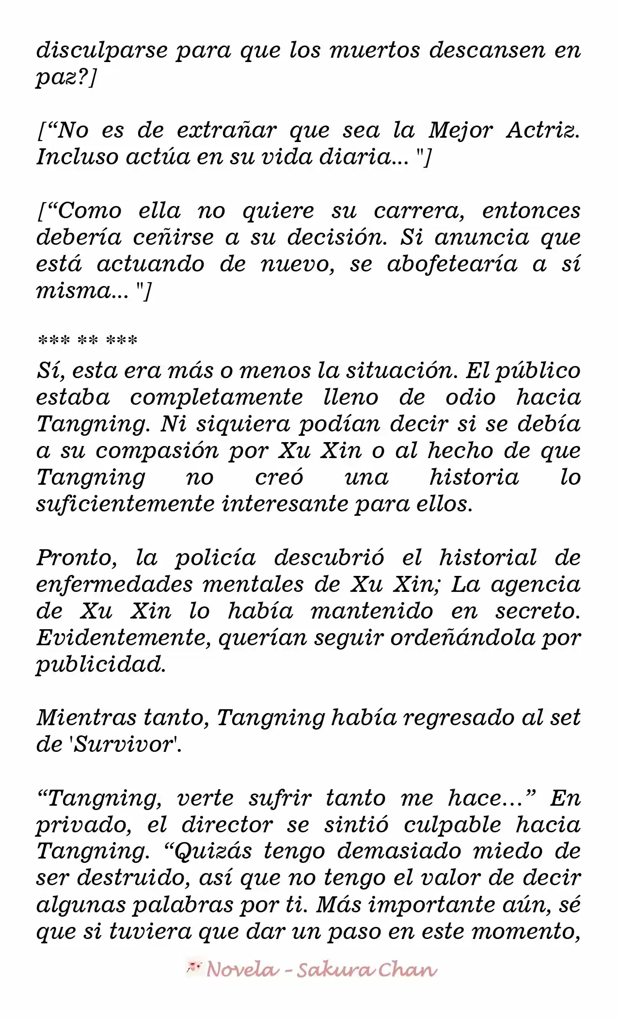 MARIDO DE PRUEBA: NECESIDAD DE TRABAJAR DURO (Novela) - Capítulo 816 - Página 3 - LectorTMOo