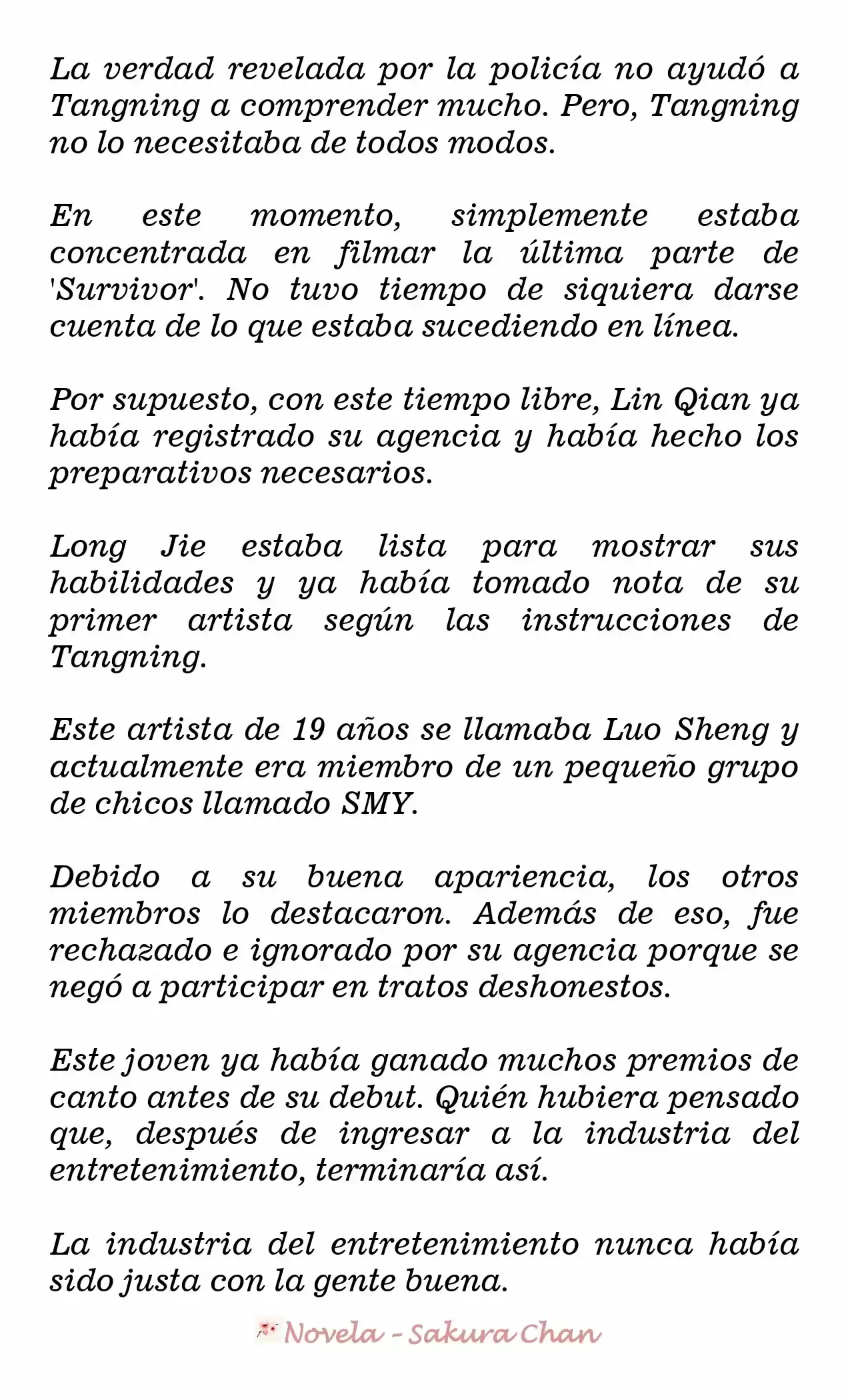 MARIDO DE PRUEBA: NECESIDAD DE TRABAJAR DURO (Novela) - Capítulo 816 - Página 7 - LectorTMOo