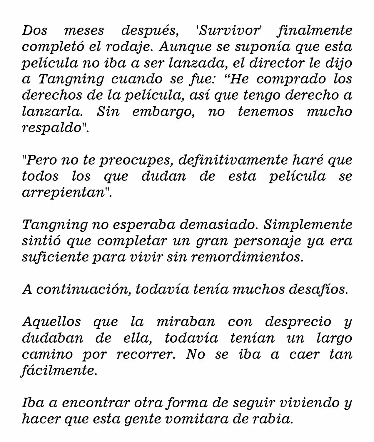 MARIDO DE PRUEBA: NECESIDAD DE TRABAJAR DURO (Novela) - Capítulo 816 - Página 8 - LectorTMOo