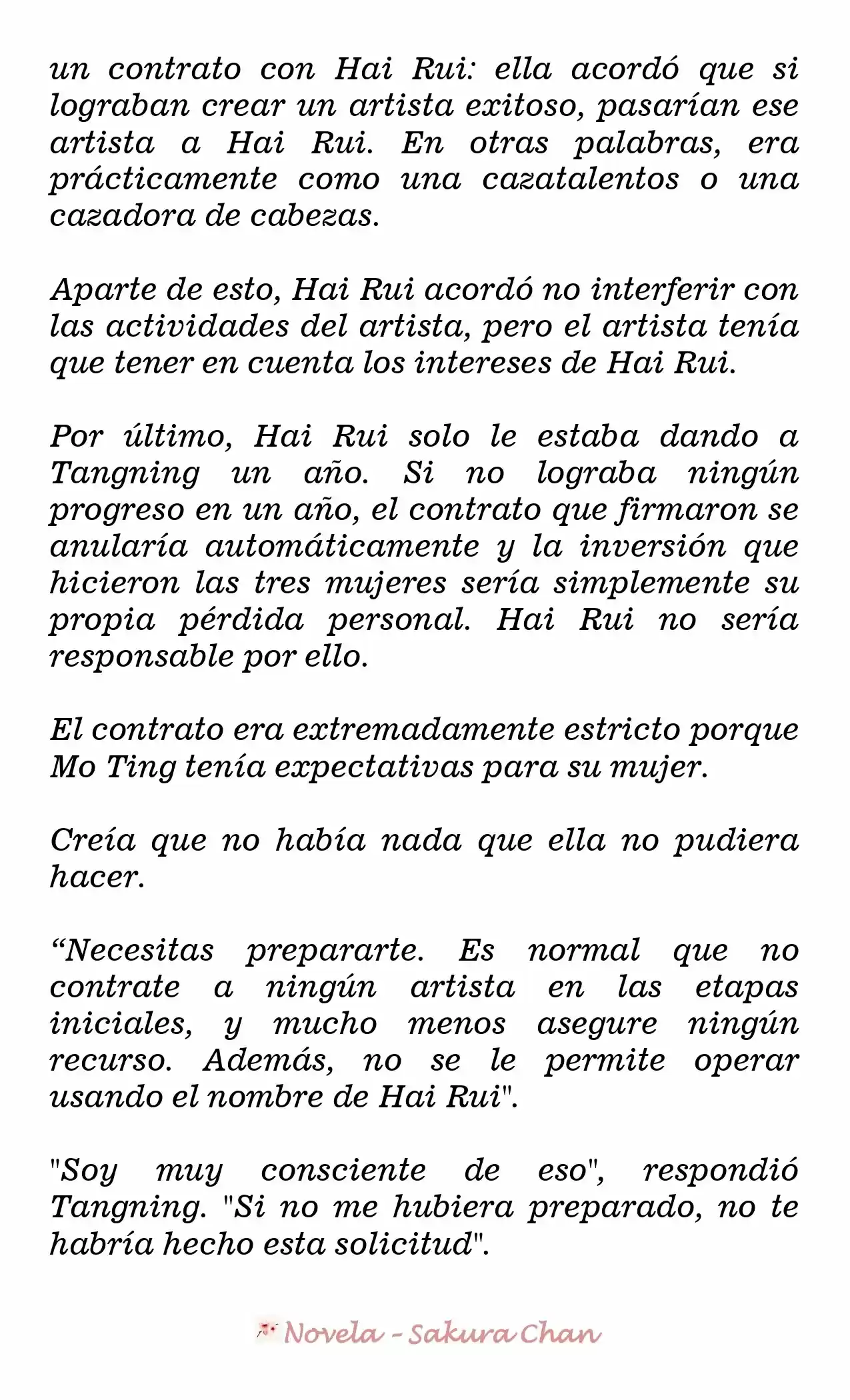 MARIDO DE PRUEBA: NECESIDAD DE TRABAJAR DURO (Novela) - Capítulo 817 - Página 2 - LectorTMOo