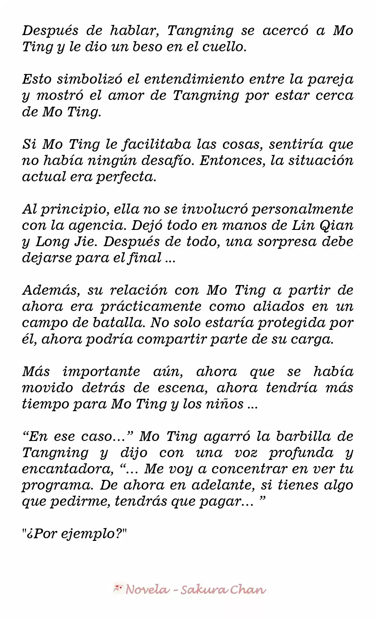 MARIDO DE PRUEBA: NECESIDAD DE TRABAJAR DURO (Novela) - Capítulo 817 - Página 3 - LectorTMOo