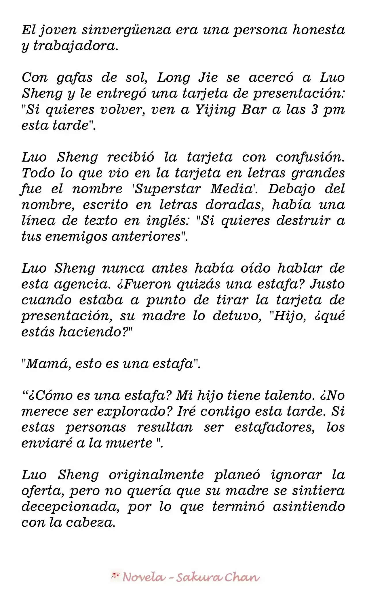 MARIDO DE PRUEBA: NECESIDAD DE TRABAJAR DURO (Novela) - Capítulo 817 - Página 5 - LectorTMOo