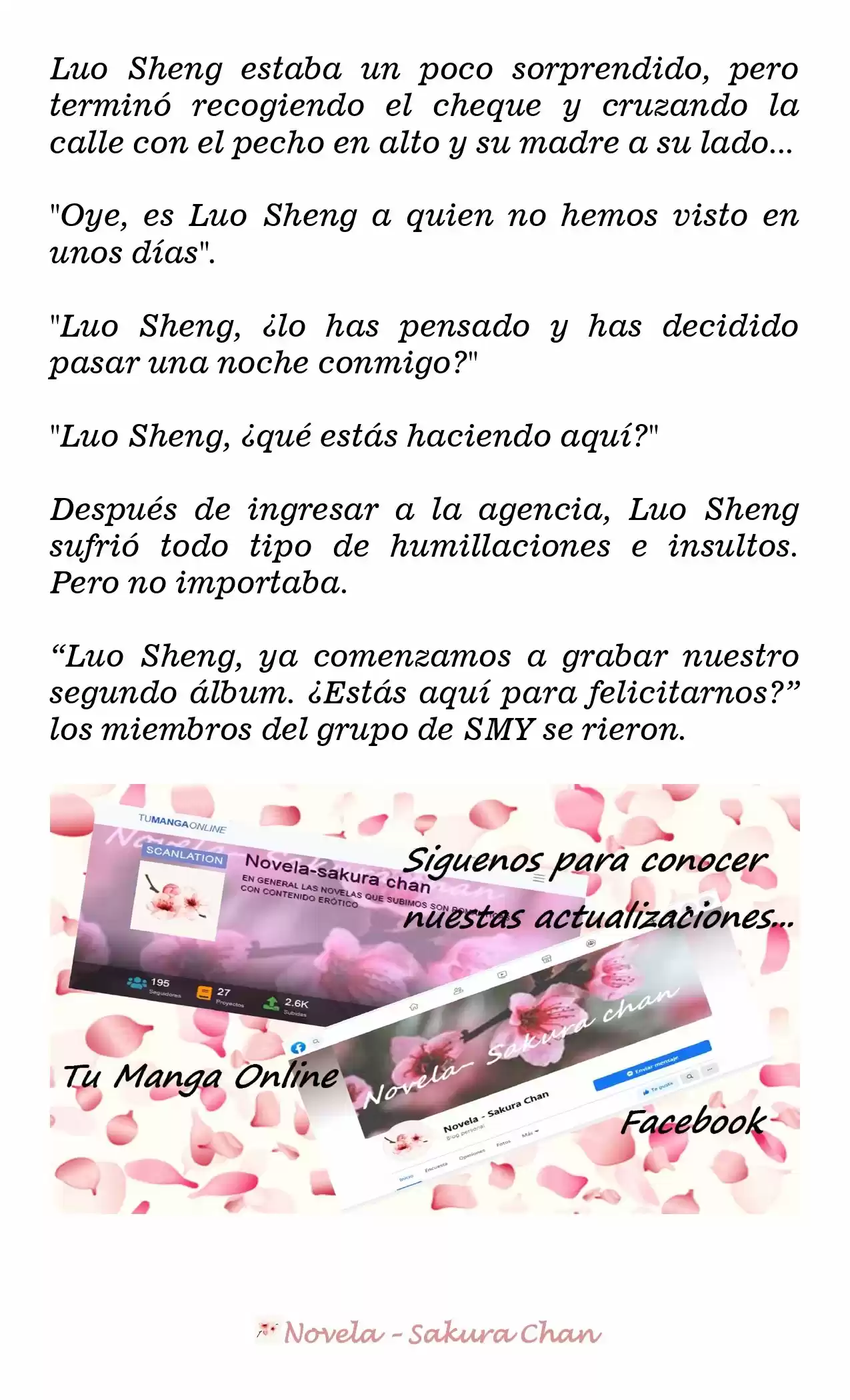MARIDO DE PRUEBA: NECESIDAD DE TRABAJAR DURO (Novela) - Capítulo 817 - Página 8 - LectorTMOo