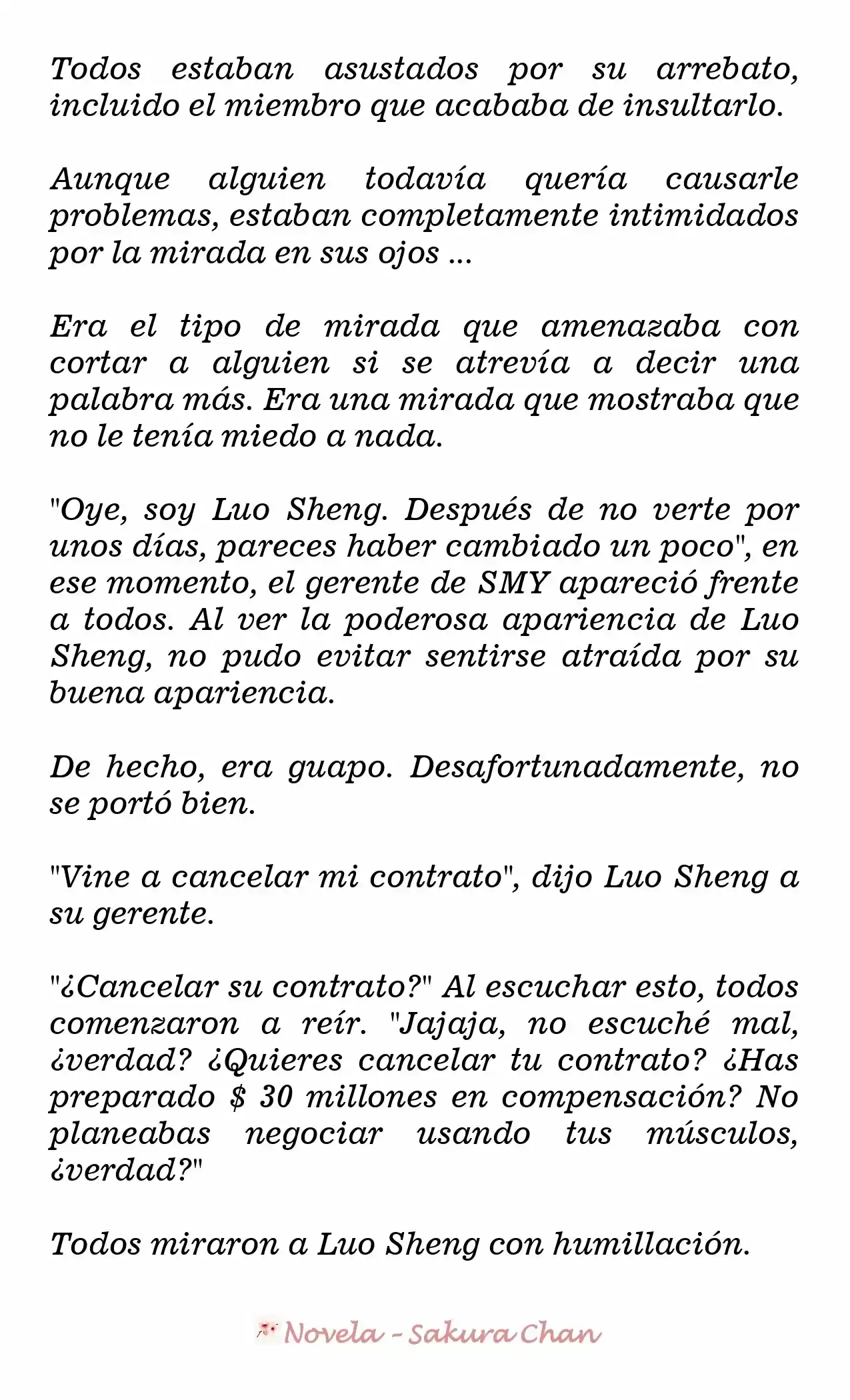 MARIDO DE PRUEBA: NECESIDAD DE TRABAJAR DURO (Novela) - Capítulo 818 - Página 2 - LectorTMOo