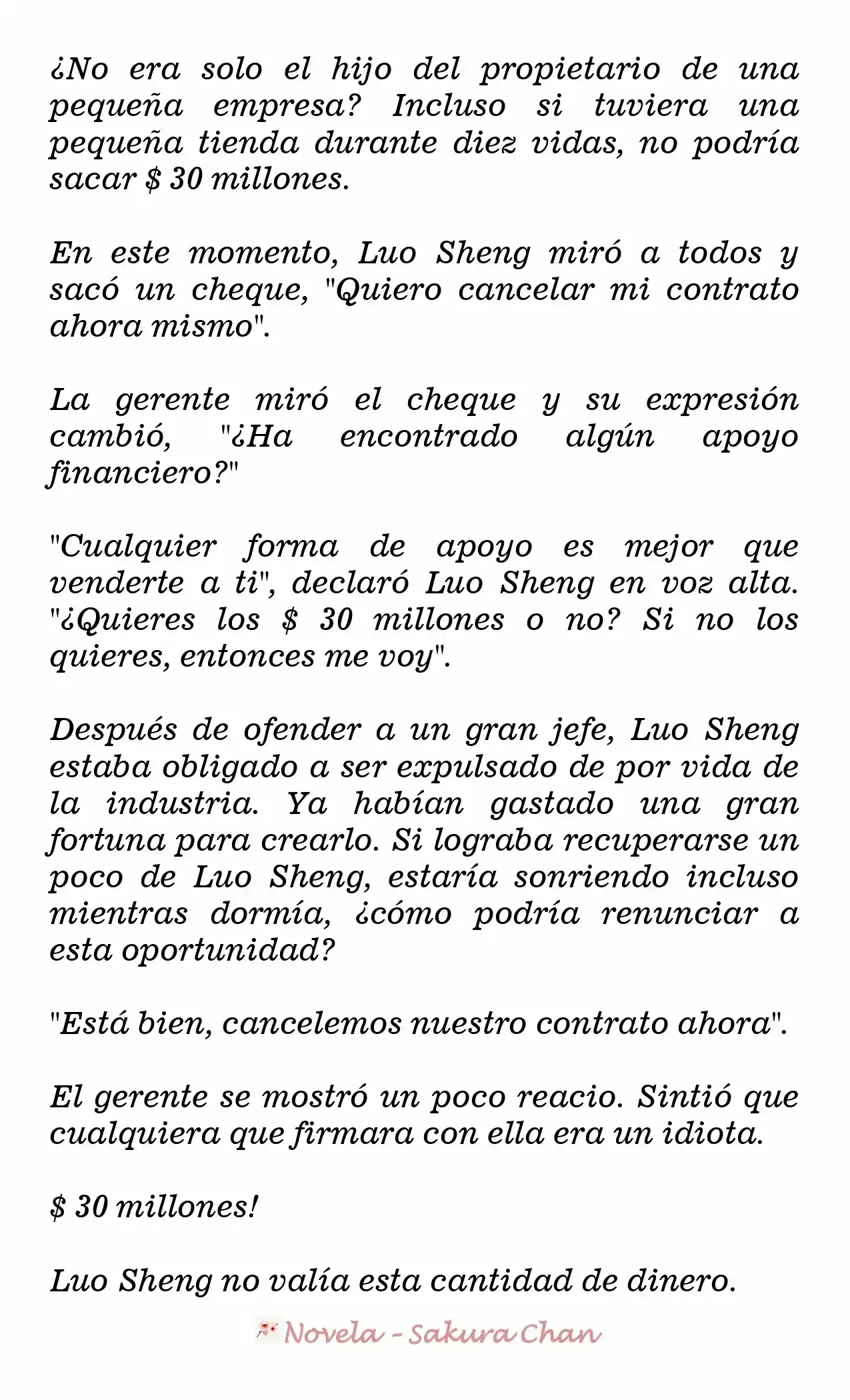 MARIDO DE PRUEBA: NECESIDAD DE TRABAJAR DURO (Novela) - Capítulo 818 - Página 3 - LectorTMOo