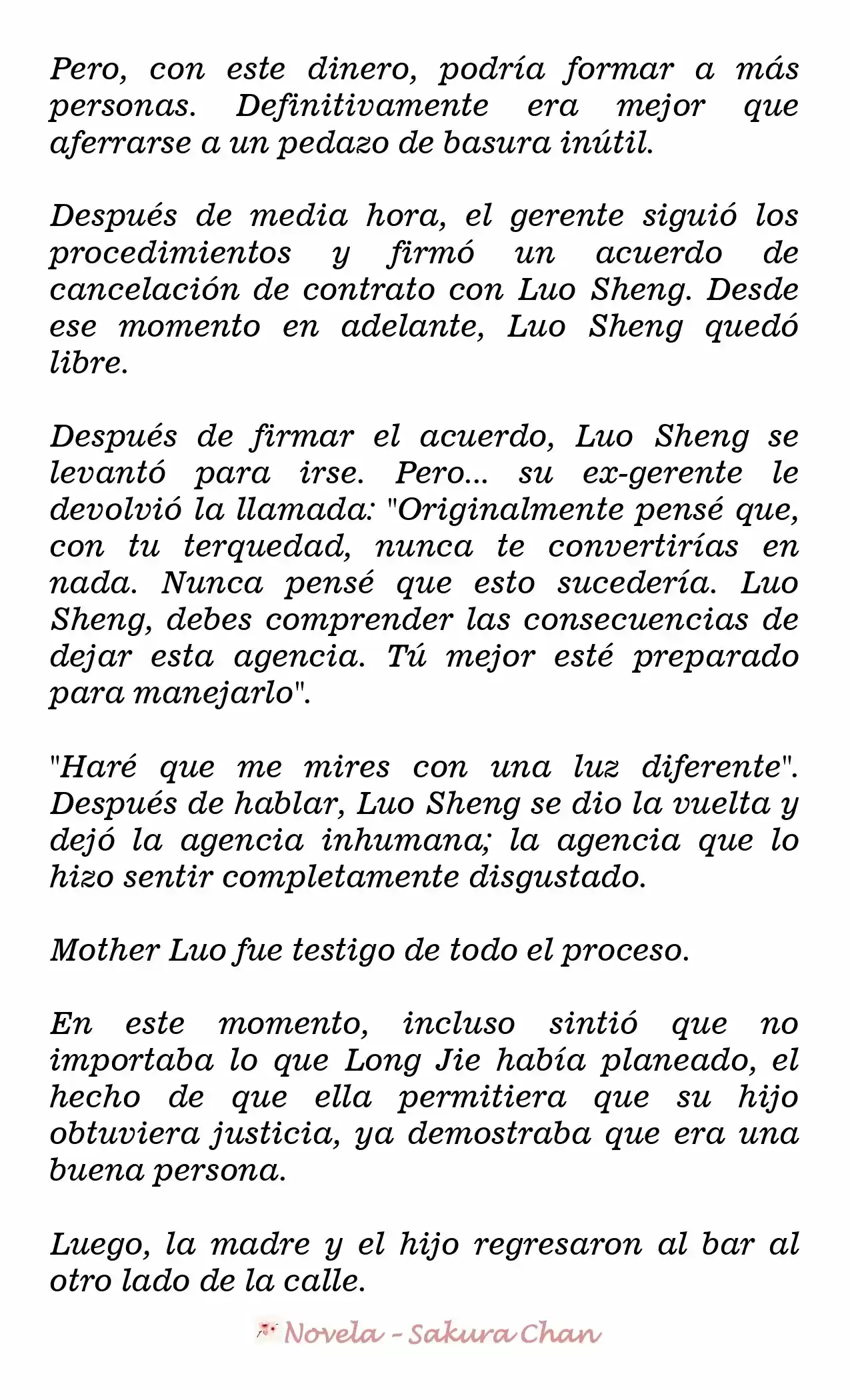 MARIDO DE PRUEBA: NECESIDAD DE TRABAJAR DURO (Novela) - Capítulo 818 - Página 4 - LectorTMOo