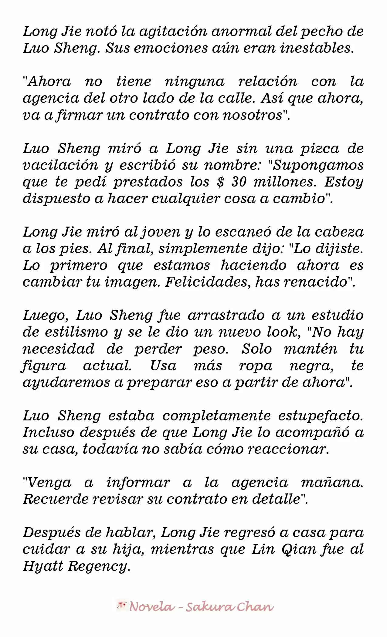 MARIDO DE PRUEBA: NECESIDAD DE TRABAJAR DURO (Novela) - Capítulo 818 - Página 5 - LectorTMOo