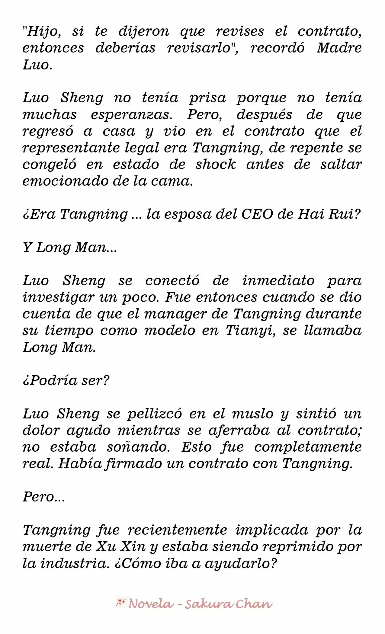 MARIDO DE PRUEBA: NECESIDAD DE TRABAJAR DURO (Novela) - Capítulo 818 - Página 6 - LectorTMOo